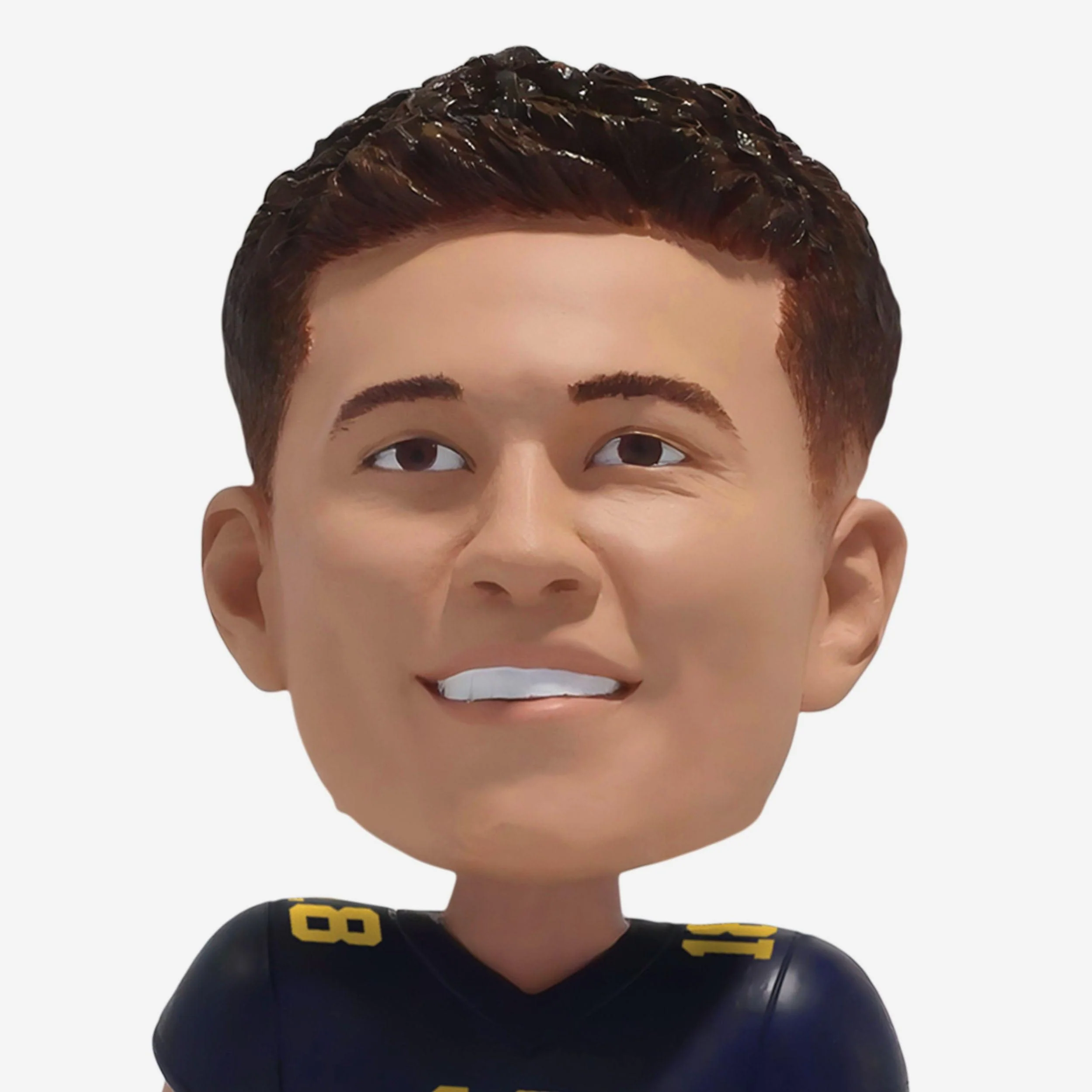 Colston Loveland Michigan Wolverines Gates Series Bobblehead - Image 2