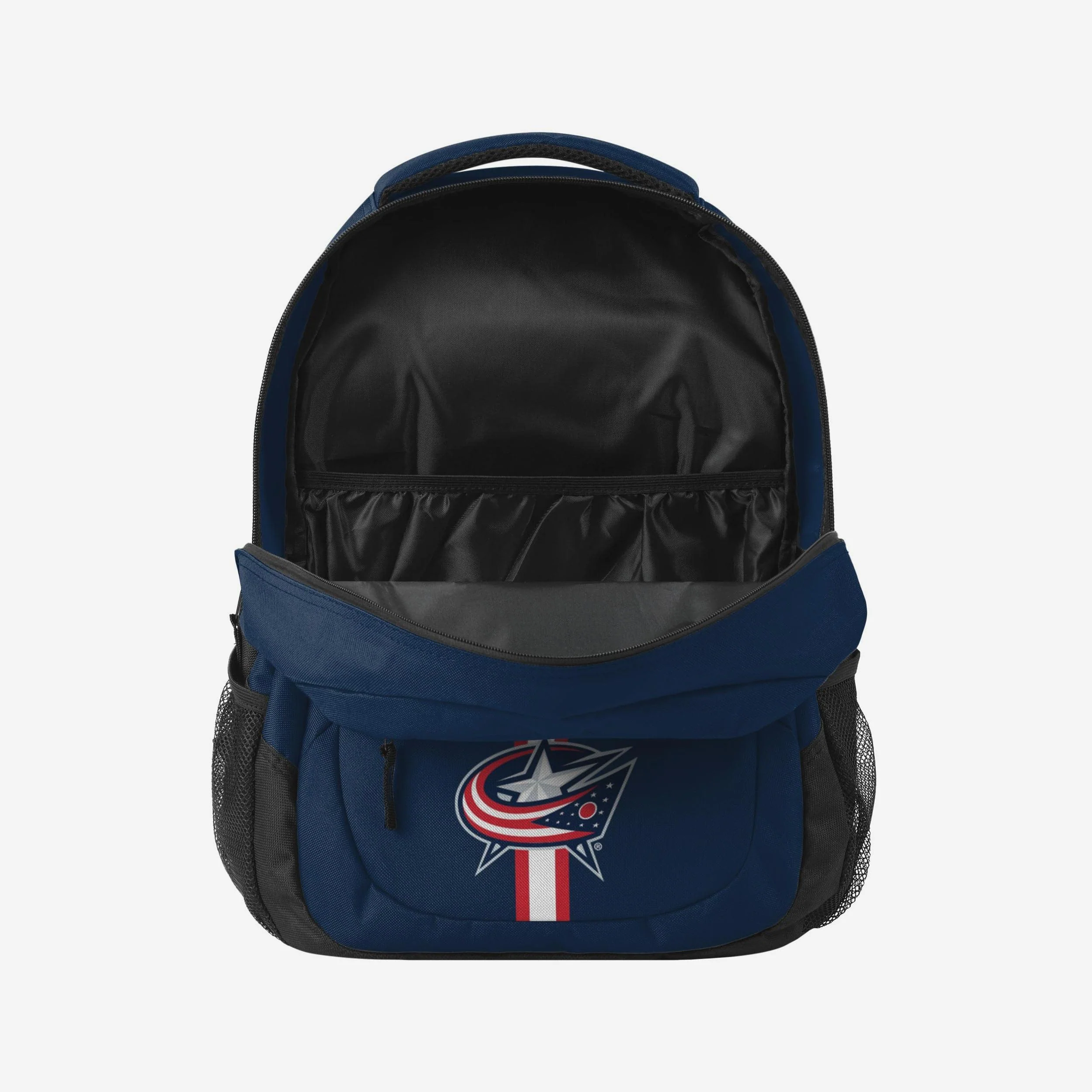 Columbus Blue Jackets Action Backpack - Image 3