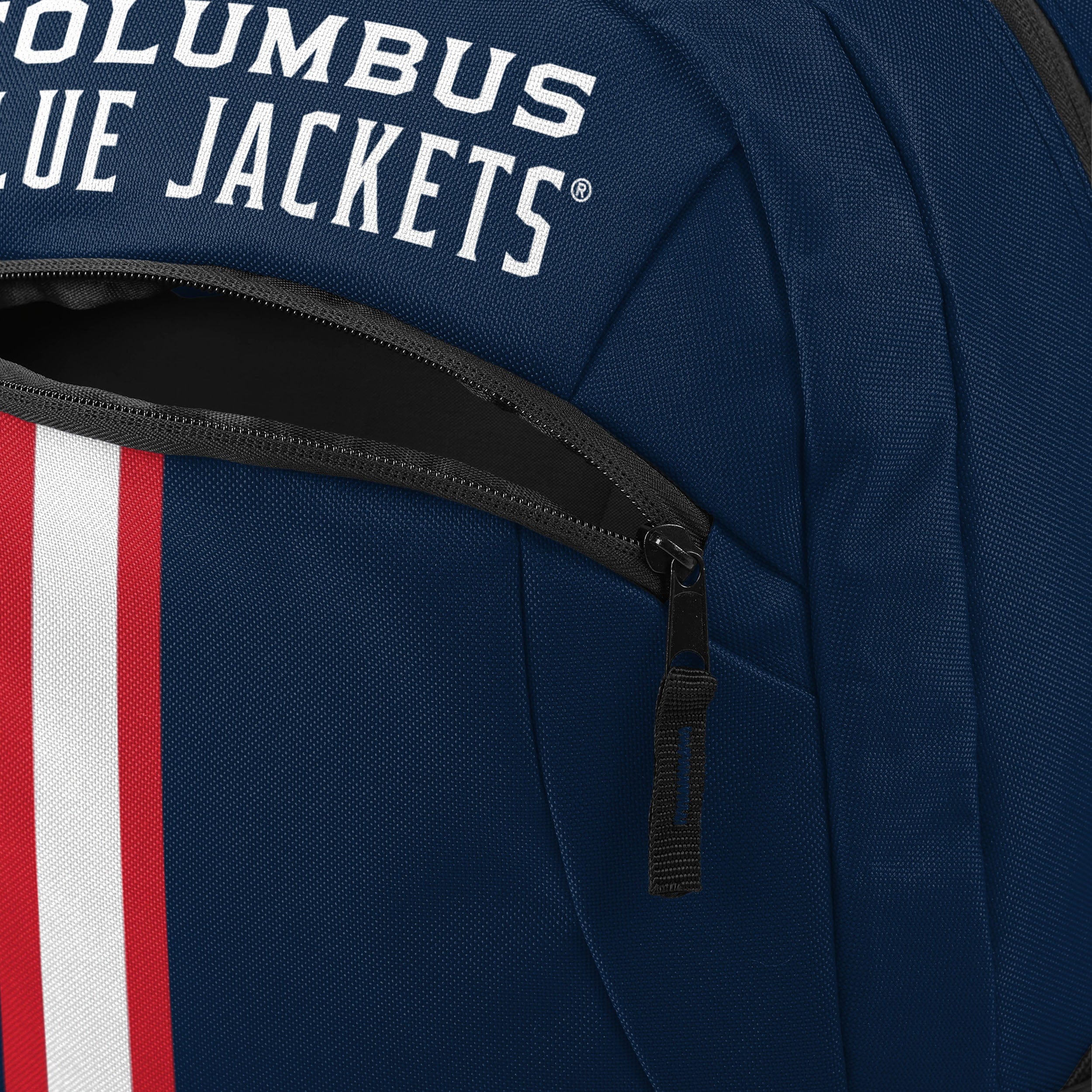 Columbus Blue Jackets Action Backpack - Image 6