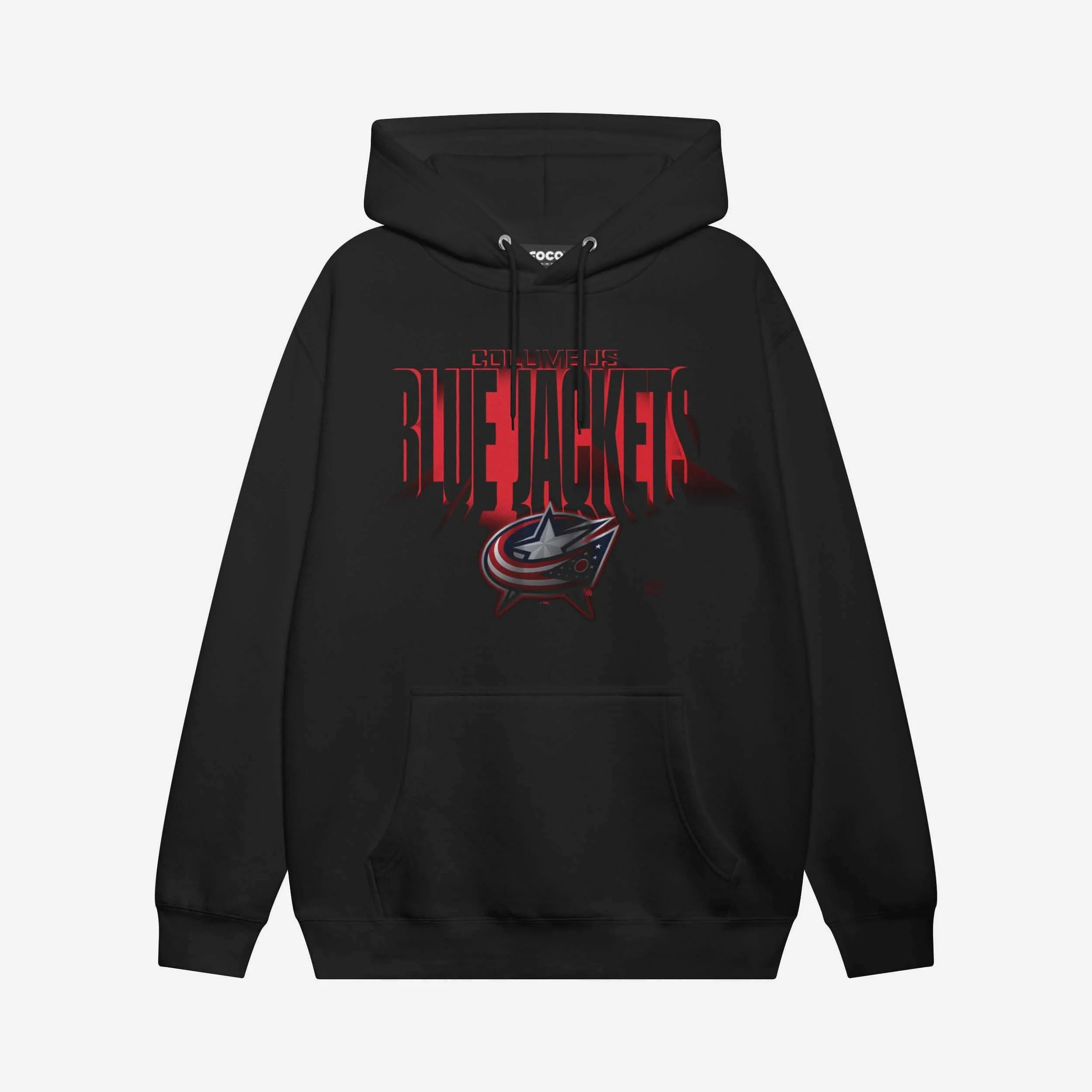 Columbus Blue Jackets Floodlight Hoodie
