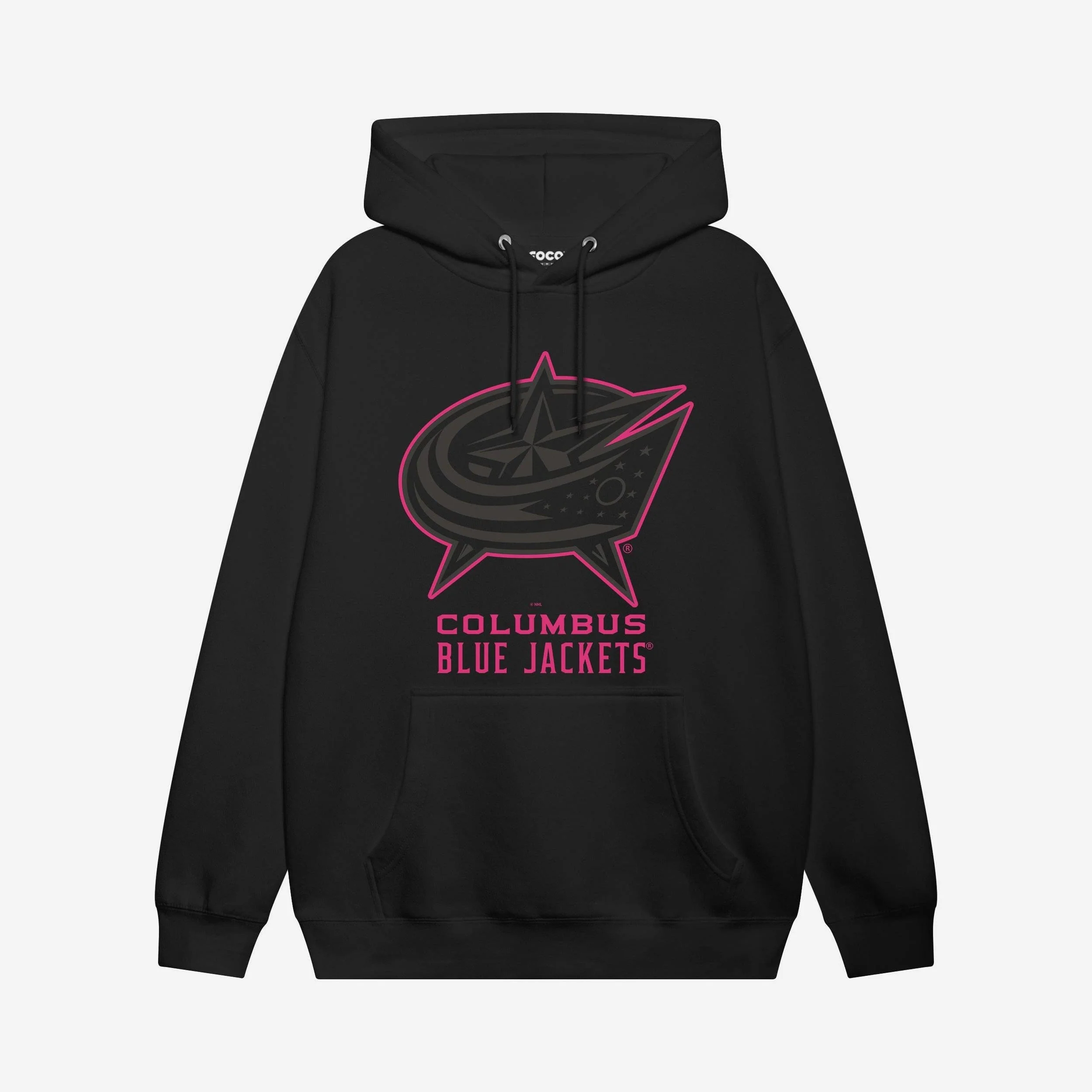 Columbus Blue Jackets Highlight Reel Hoodie
