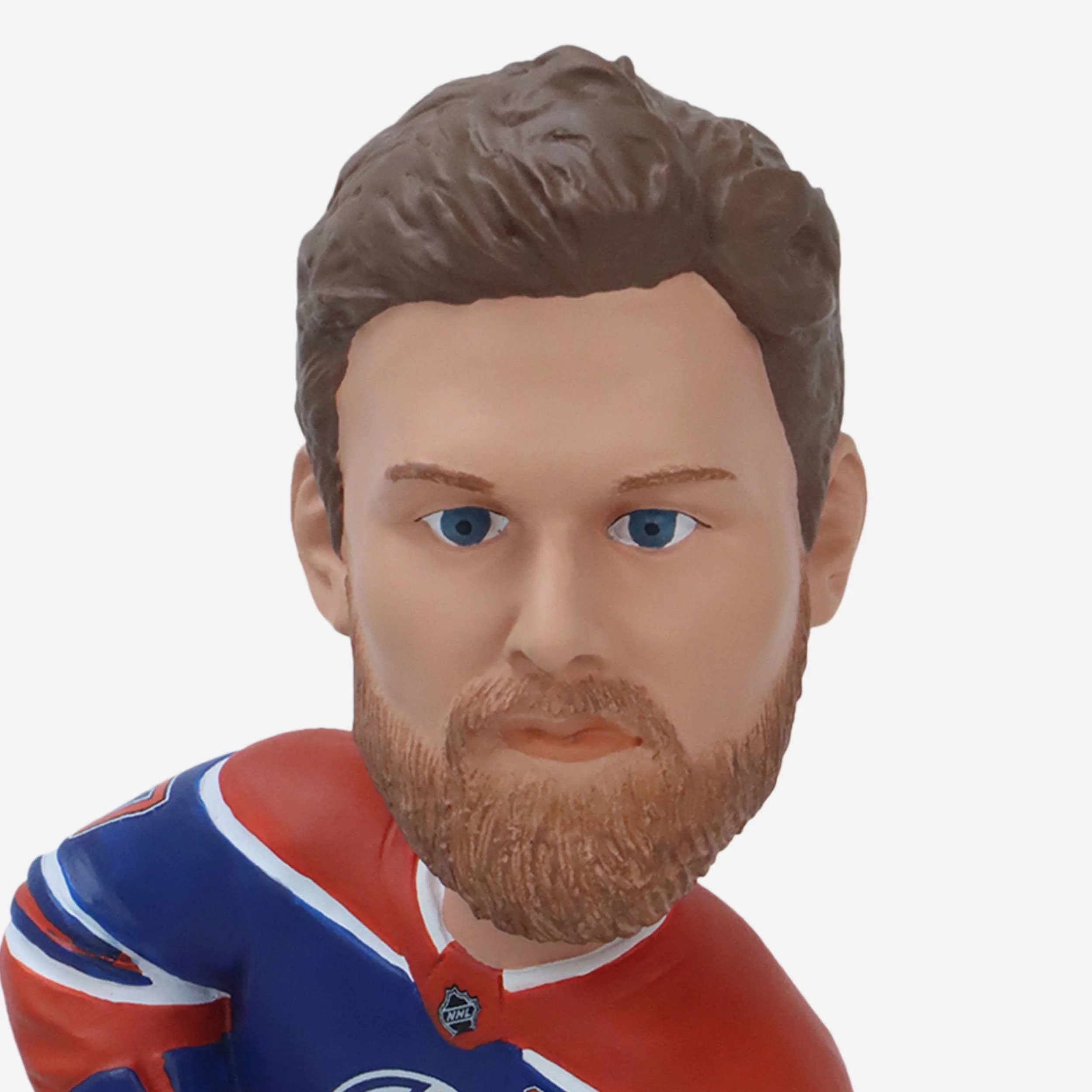 Connor McDavid Edmonton Oilers 100 Assists Bobblehead - Image 2