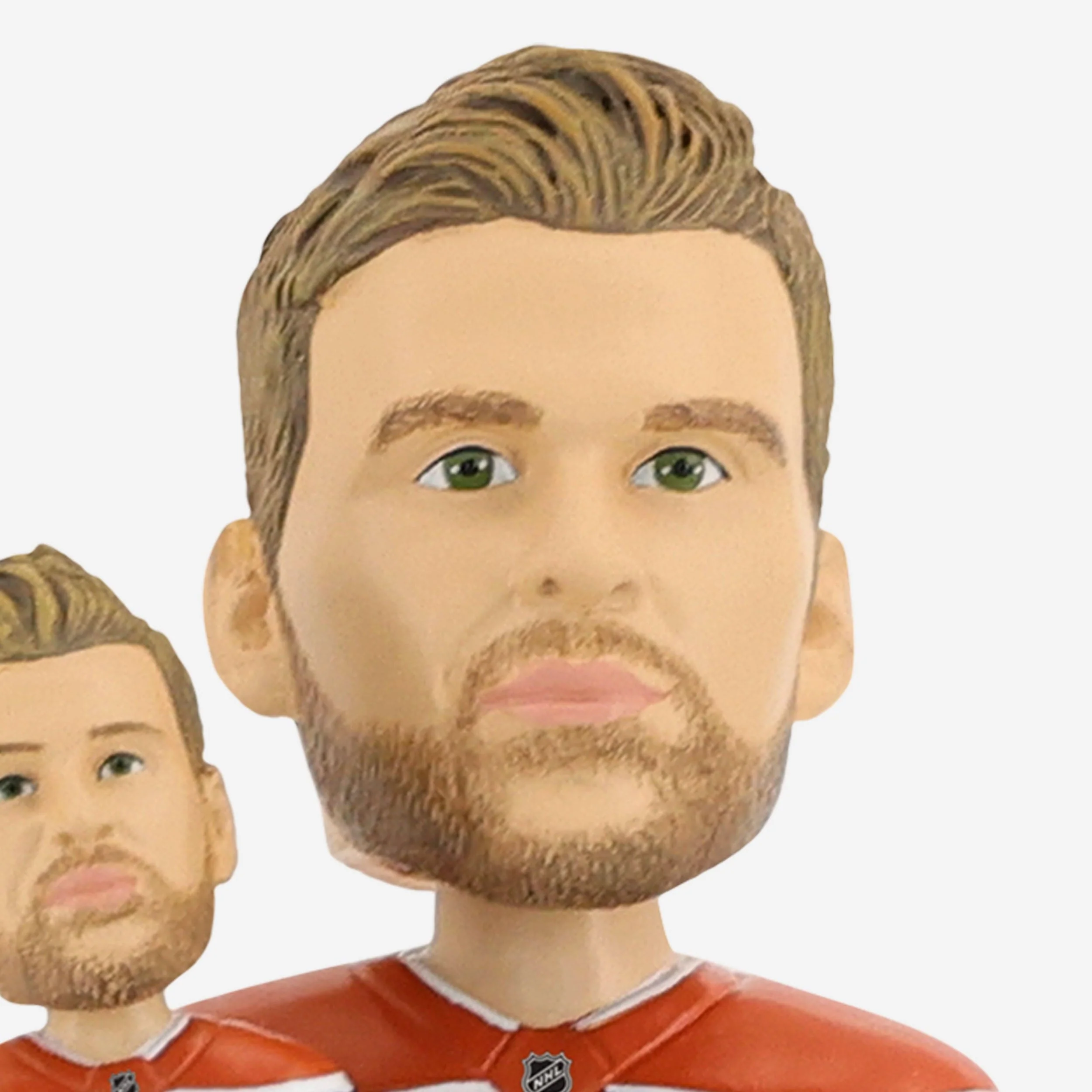 Connor McDavid Edmonton Oilers Bobble Dubblz Bobblehead - Image 2