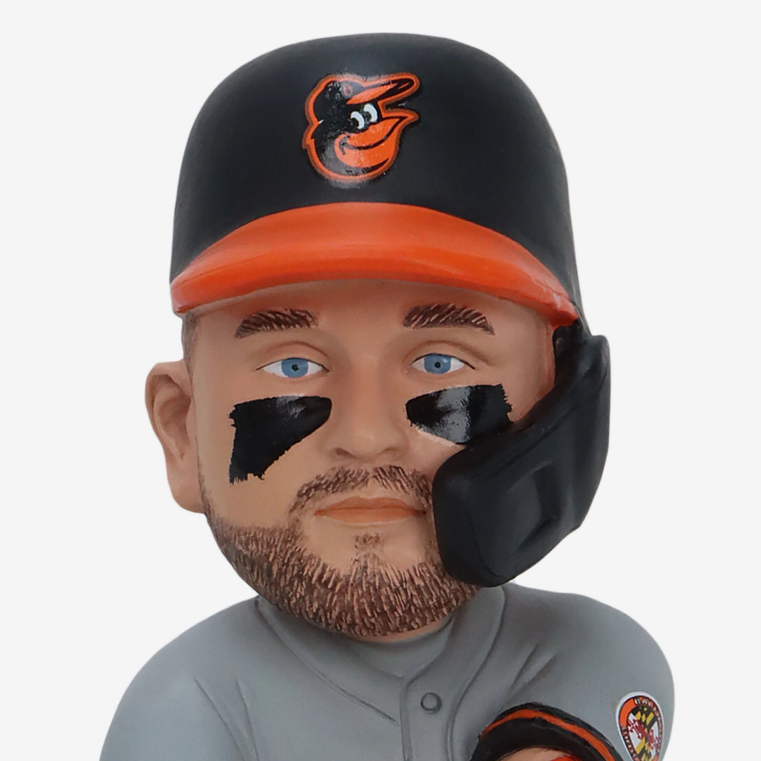 Connor Norby Baltimore Orioles Star Rookie Bobblehead - Image 2