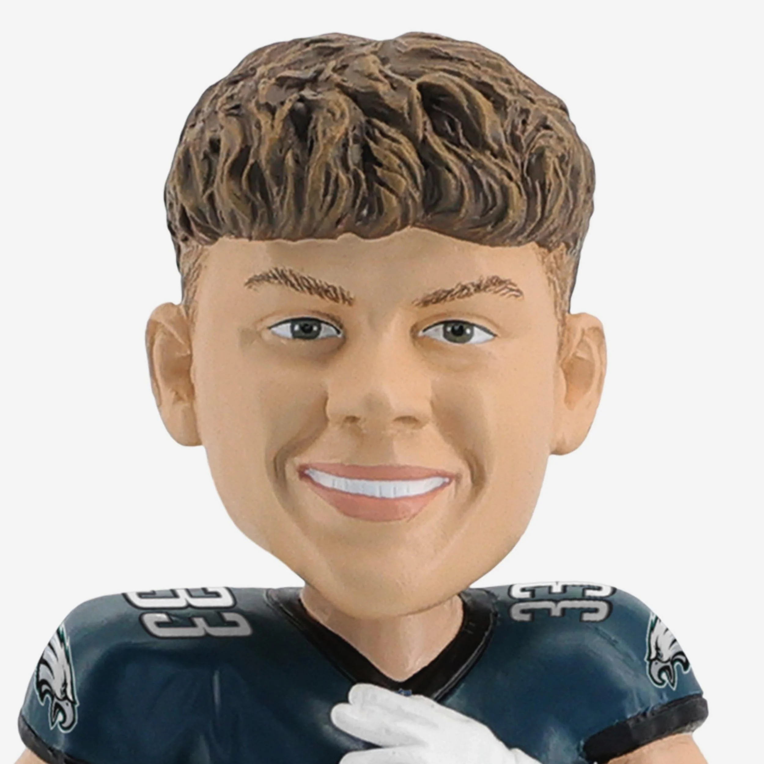 Cooper DeJean Philadelphia Eagles Go Birds Bobblehead - Image 2