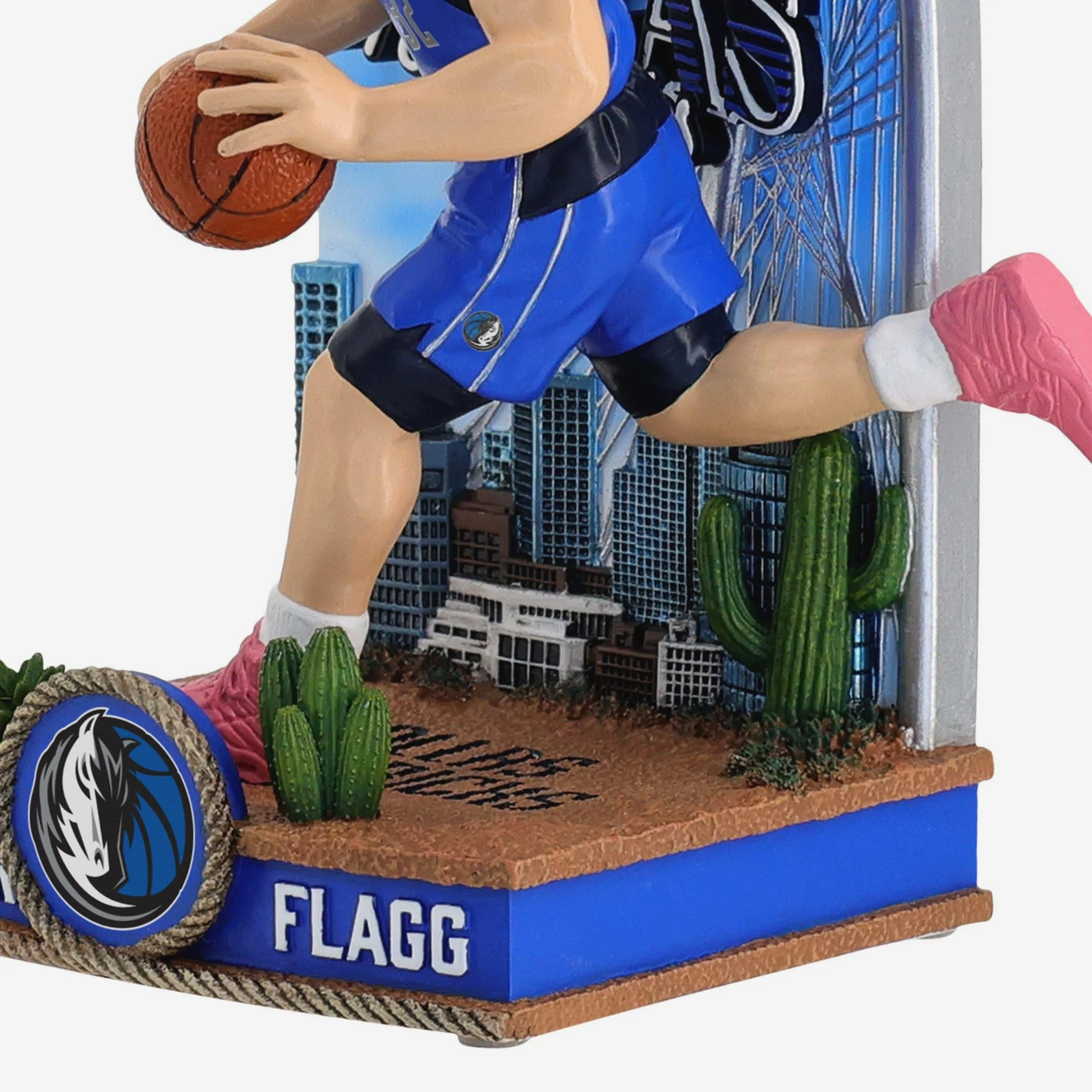 Cooper Flagg Dallas Mavericks 214 Bobblehead - Image 3