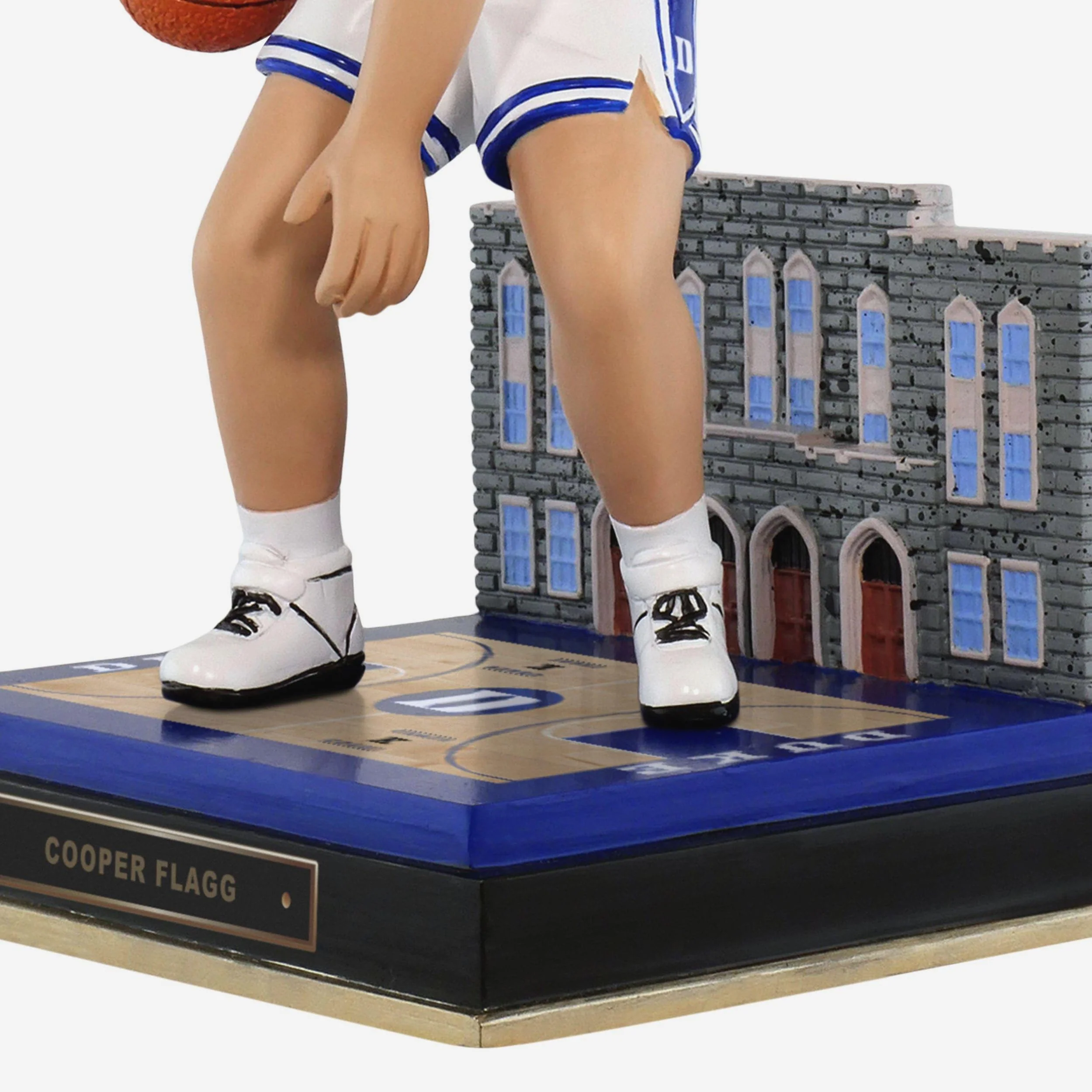 Cooper Flagg Duke Blue Devils Gates Series Bobblehead - Image 3