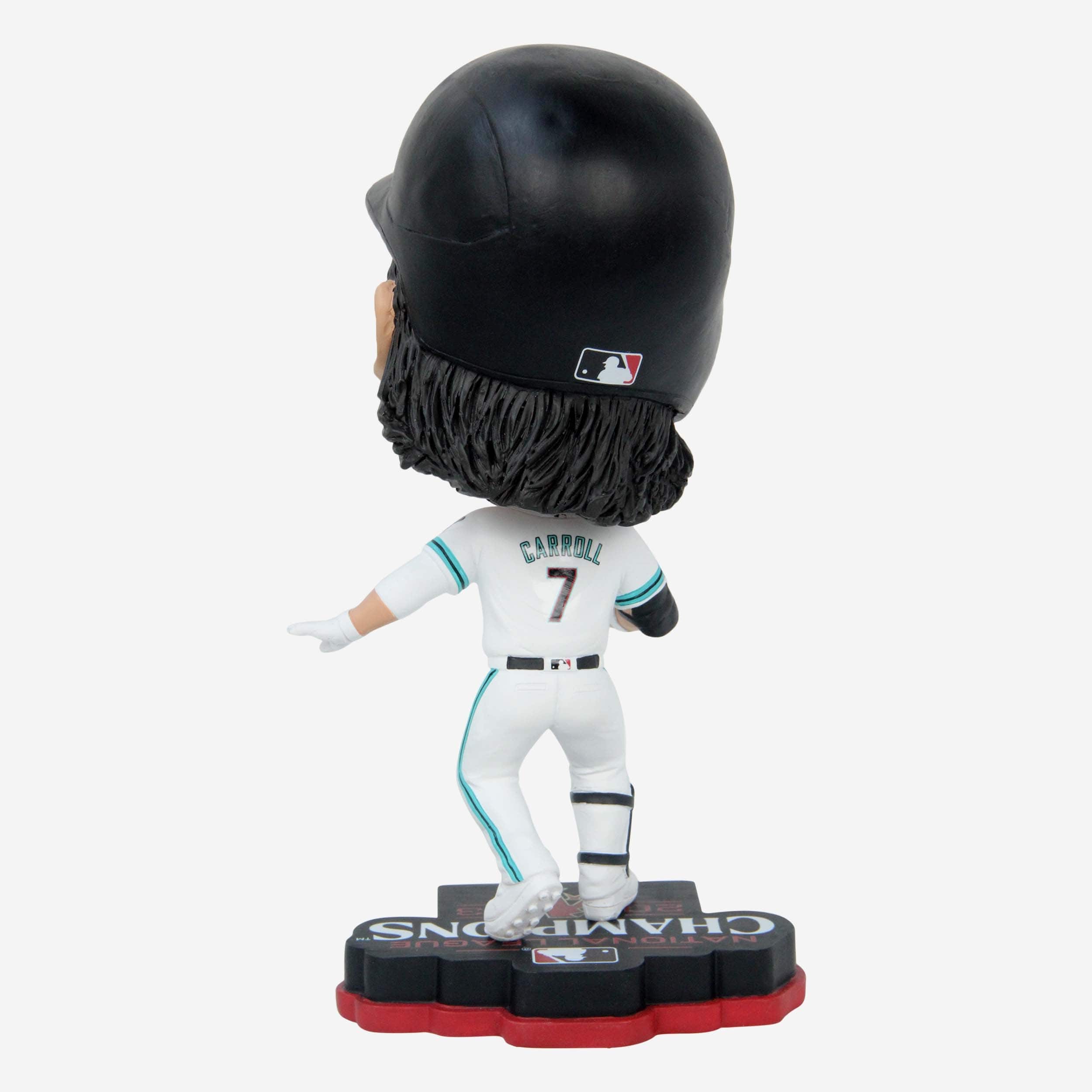 Corbin Carroll Arizona Diamondbacks 2023 National League Champions Gamebreaker Bighead Bobblehead - Image 5