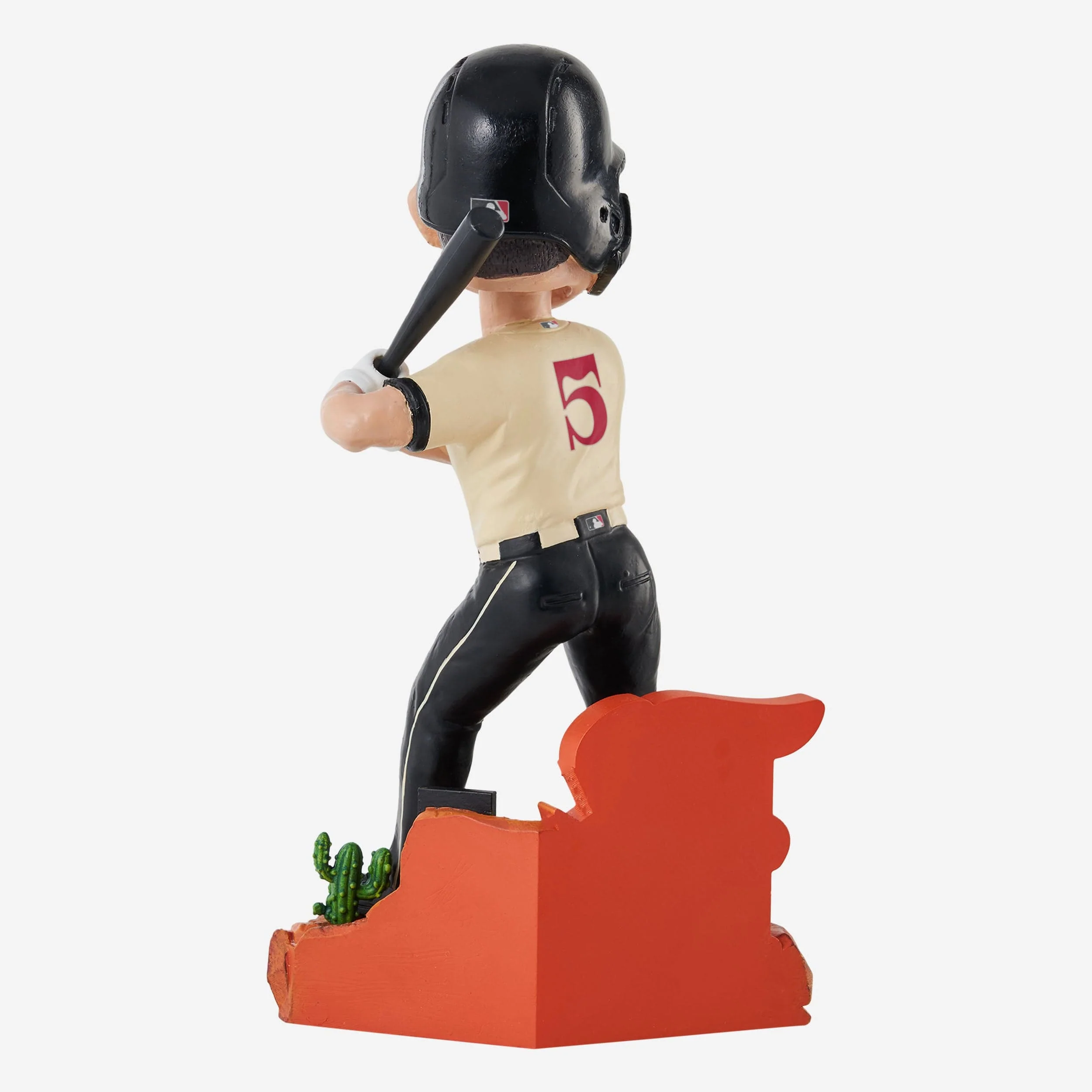 Corey Seager Texas Rangers 2023 City Connect Bobblehead - Image 5