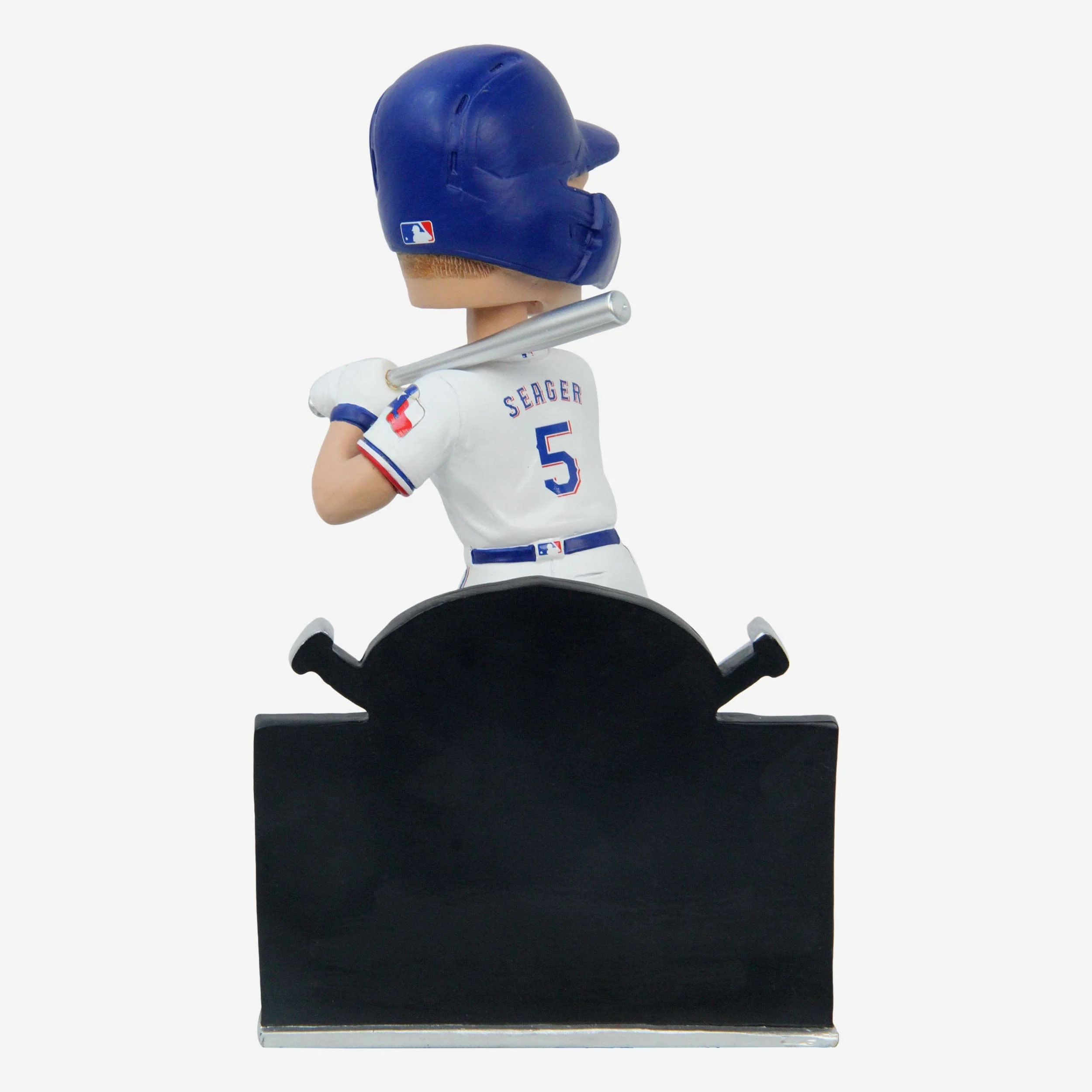 Corey Seager Texas Rangers 2023 Silver Slugger Bobblehead - Image 5
