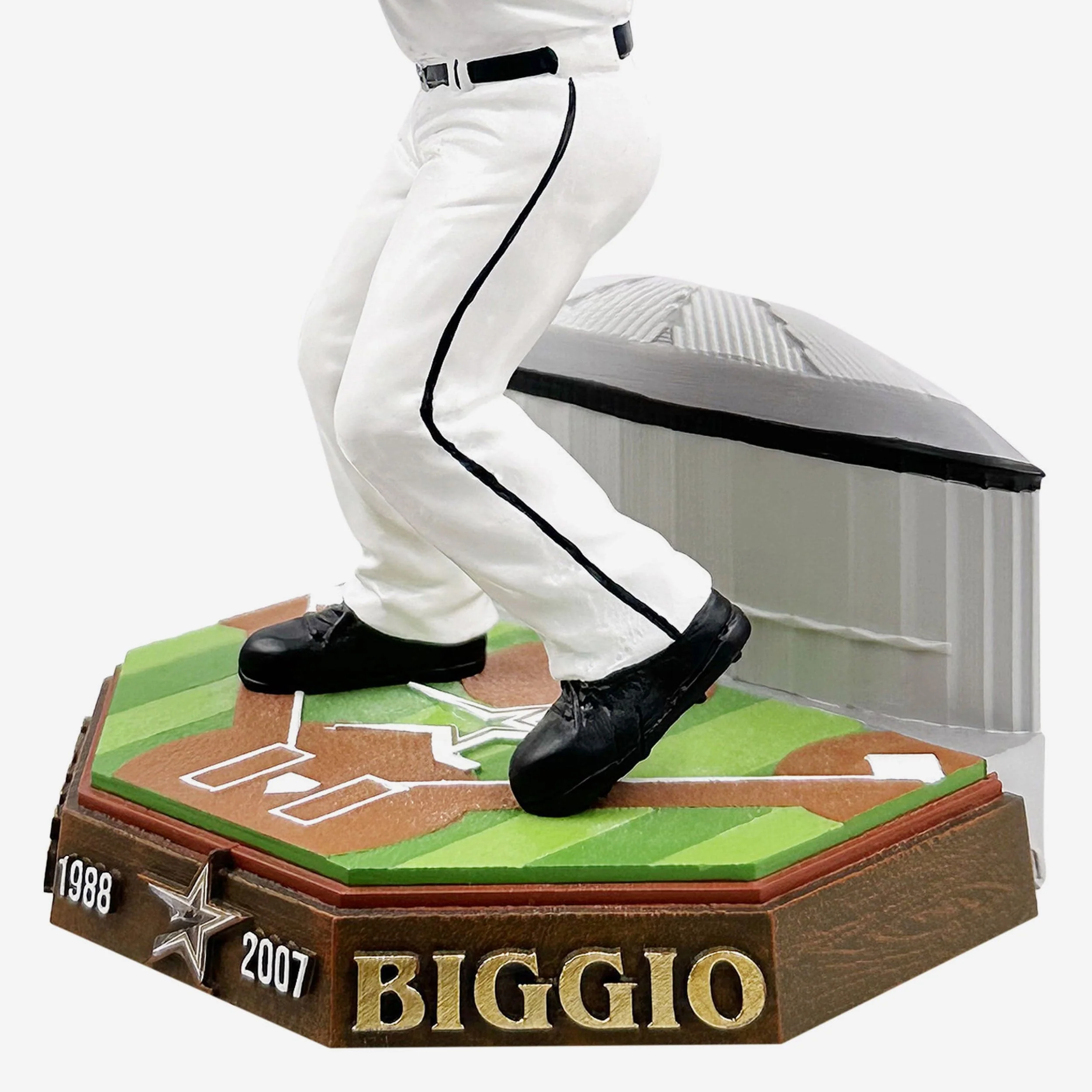 Craig Biggio Houston Astros Retired Pro Gate Series Bobblehead - Image 3