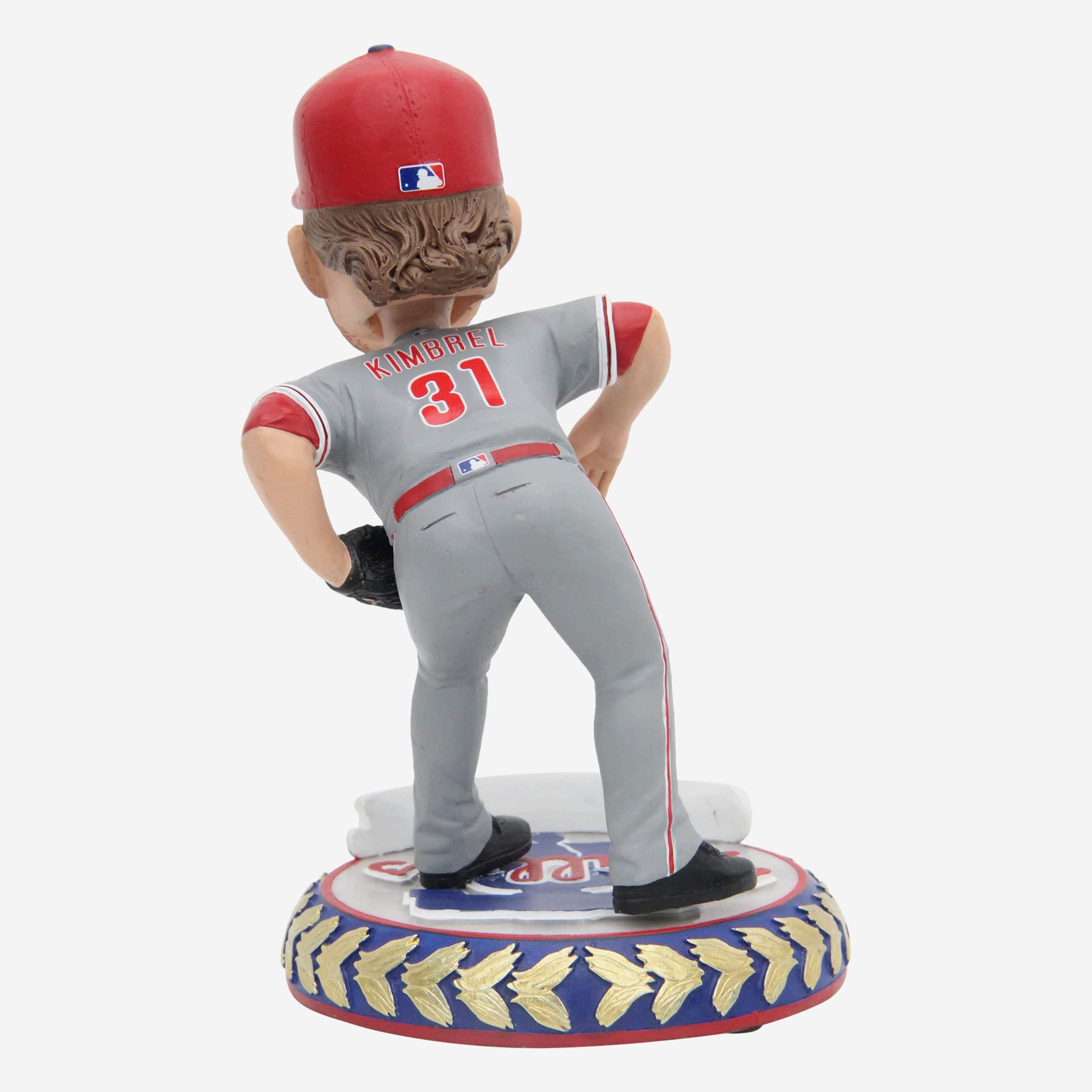 Craig Kimbrel Philadelphia Phillies 400 Saves Bobblehead - Image 5