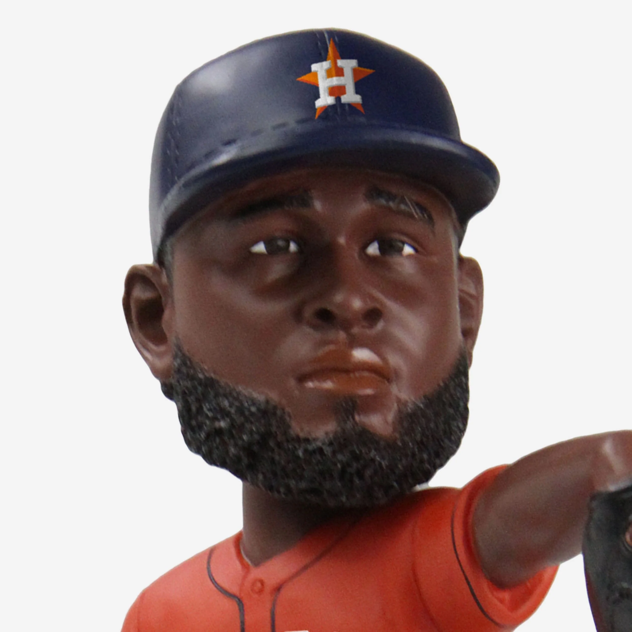 Cristian Javier Houston Astros 2022 World Series Champions Moment Bobblehead - Image 2
