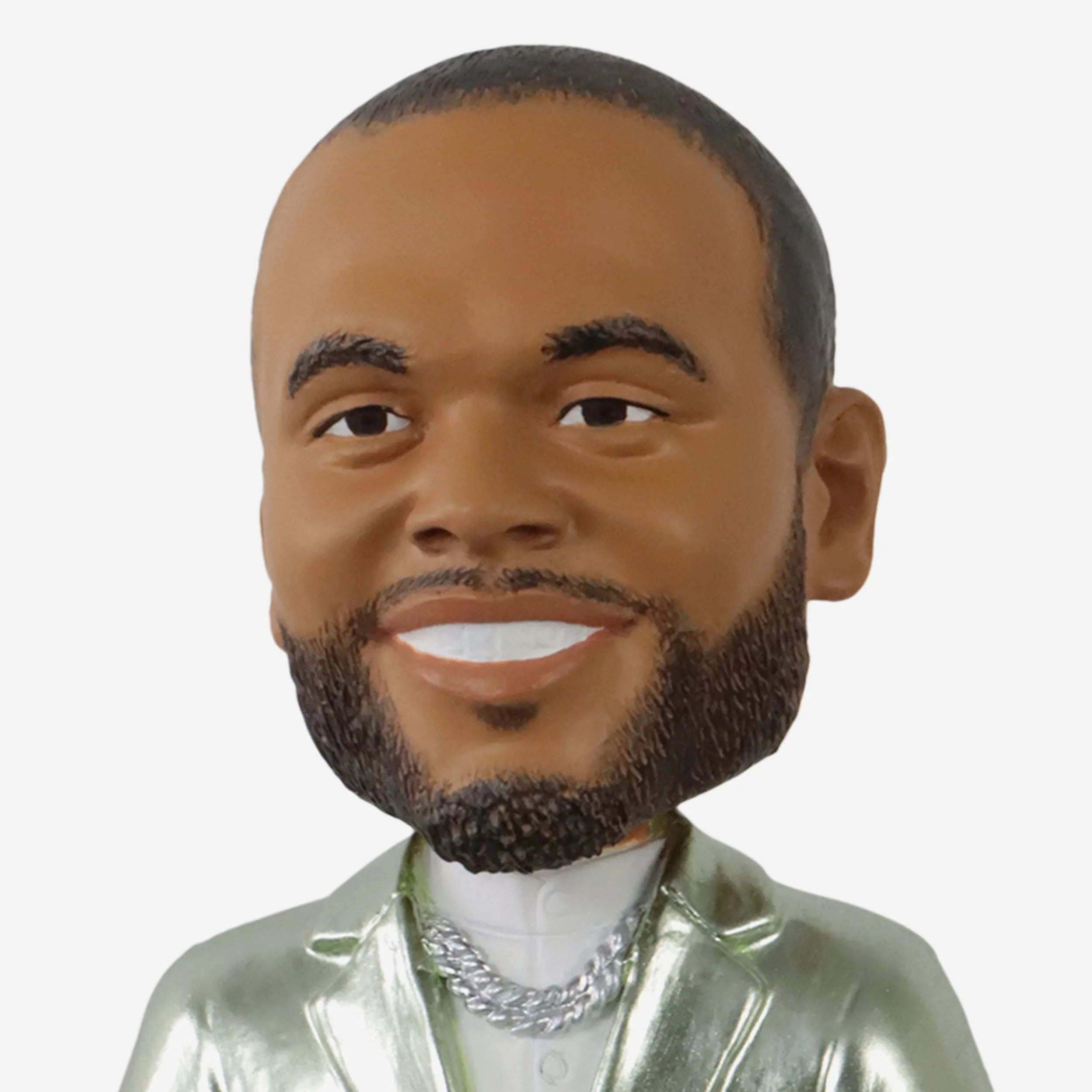 Dak Prescott Dallas Cowboys 2022 NFL Man Of The Year Bobblehead - Image 2