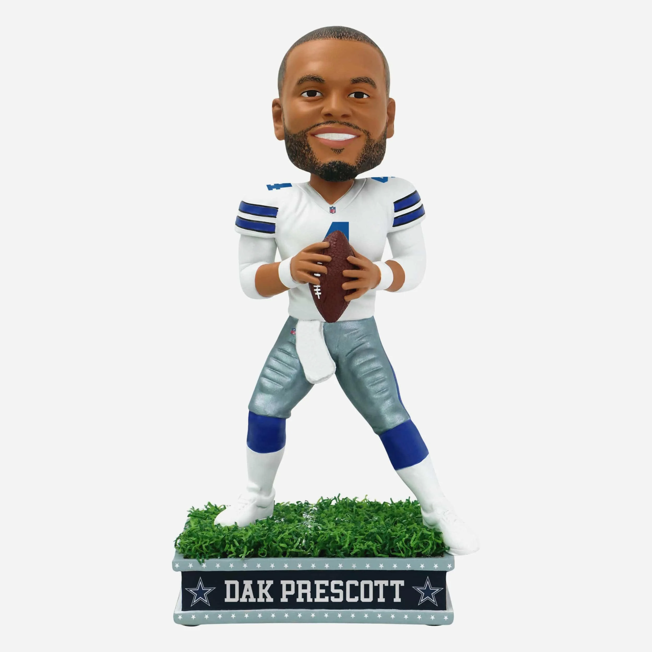 Dak Prescott Dallas Cowboys Field Star Bobblehead