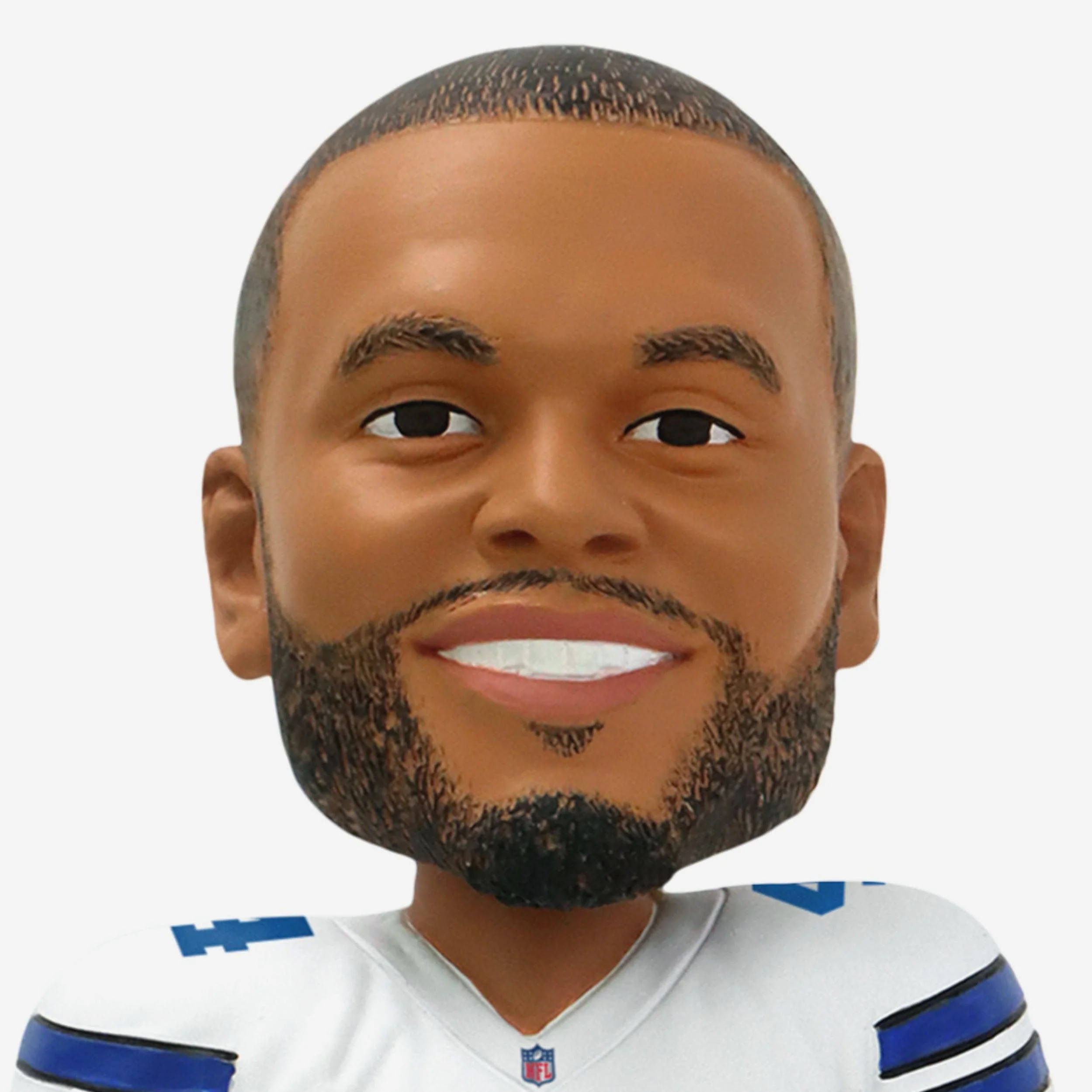 Dak Prescott Dallas Cowboys Field Star Bobblehead - Image 2