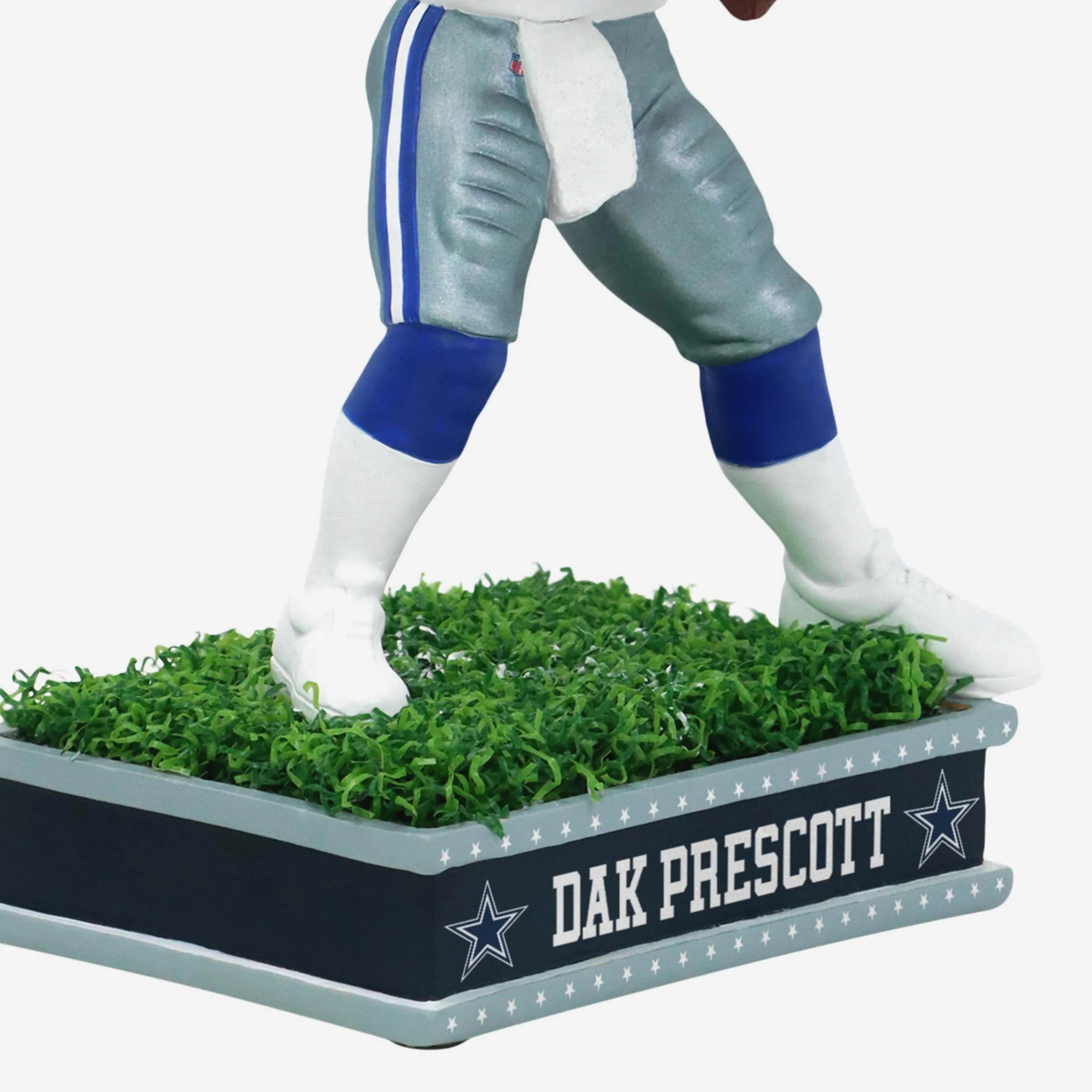 Dak Prescott Dallas Cowboys Field Star Bobblehead - Image 3
