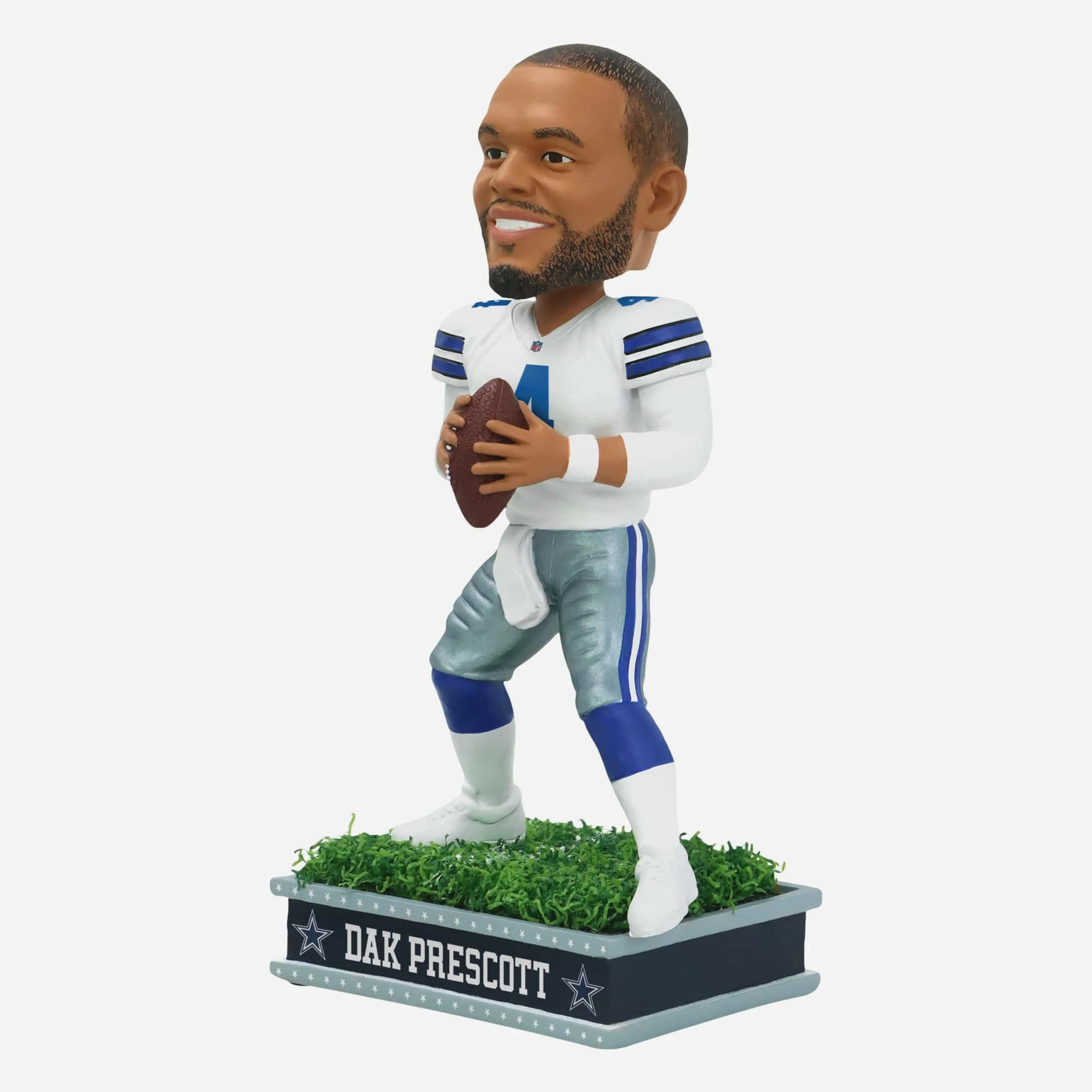 Dak Prescott Dallas Cowboys Field Star Bobblehead - Image 4