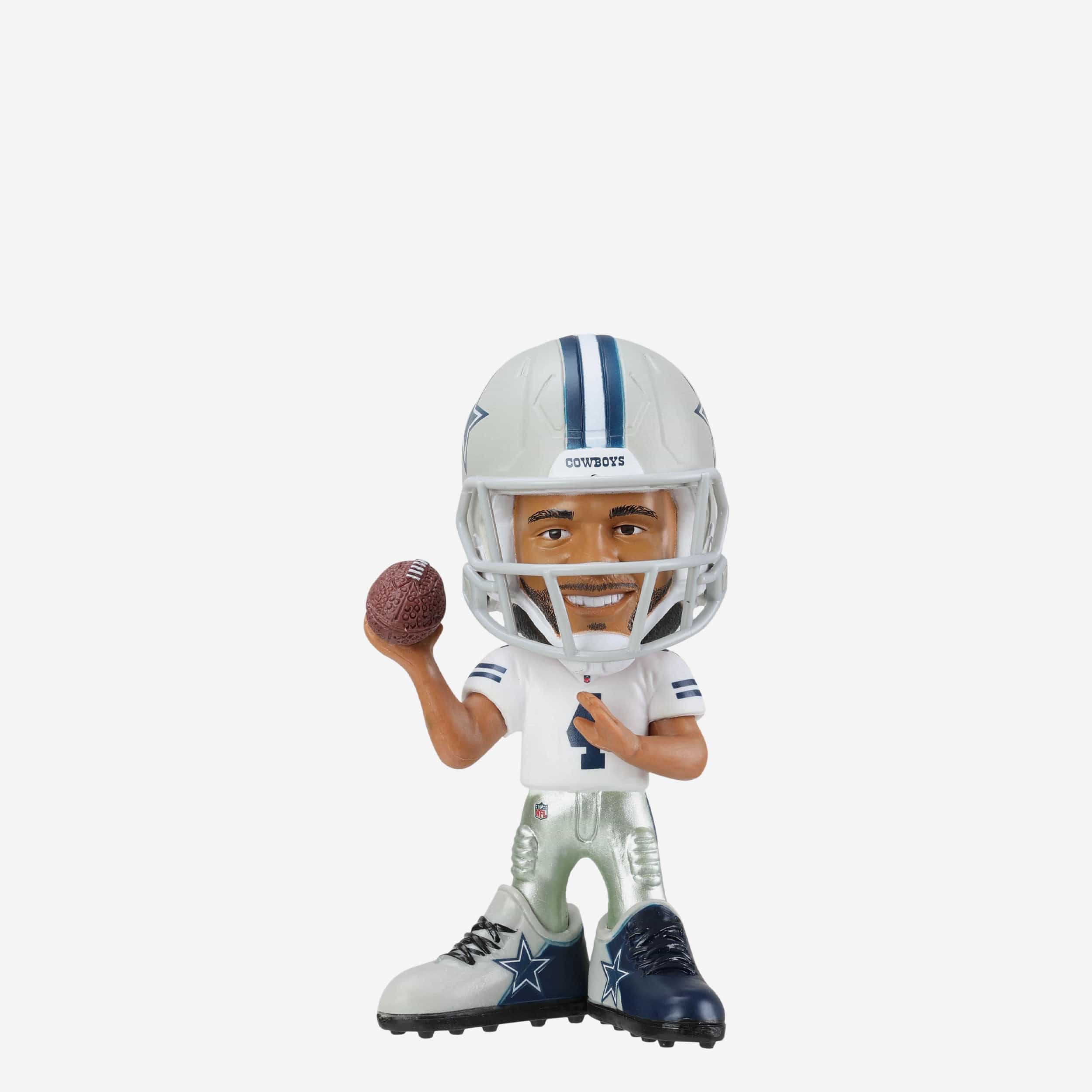 Dak Prescott Dallas Cowboys Vinyl Showstomperz Bobblehead