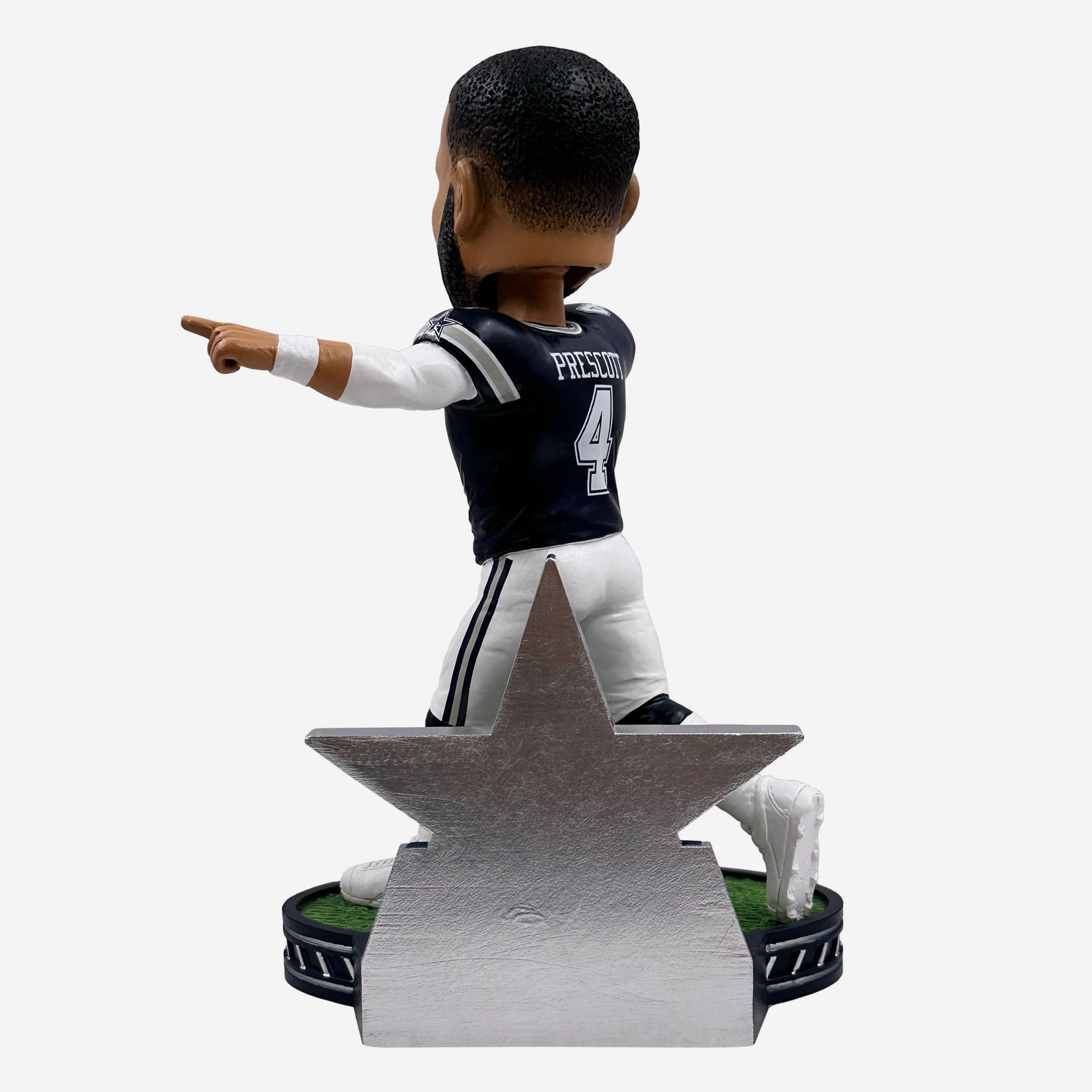Dak Prescott Dallas Cowboys Wild Card Win Bobblehead - Image 5