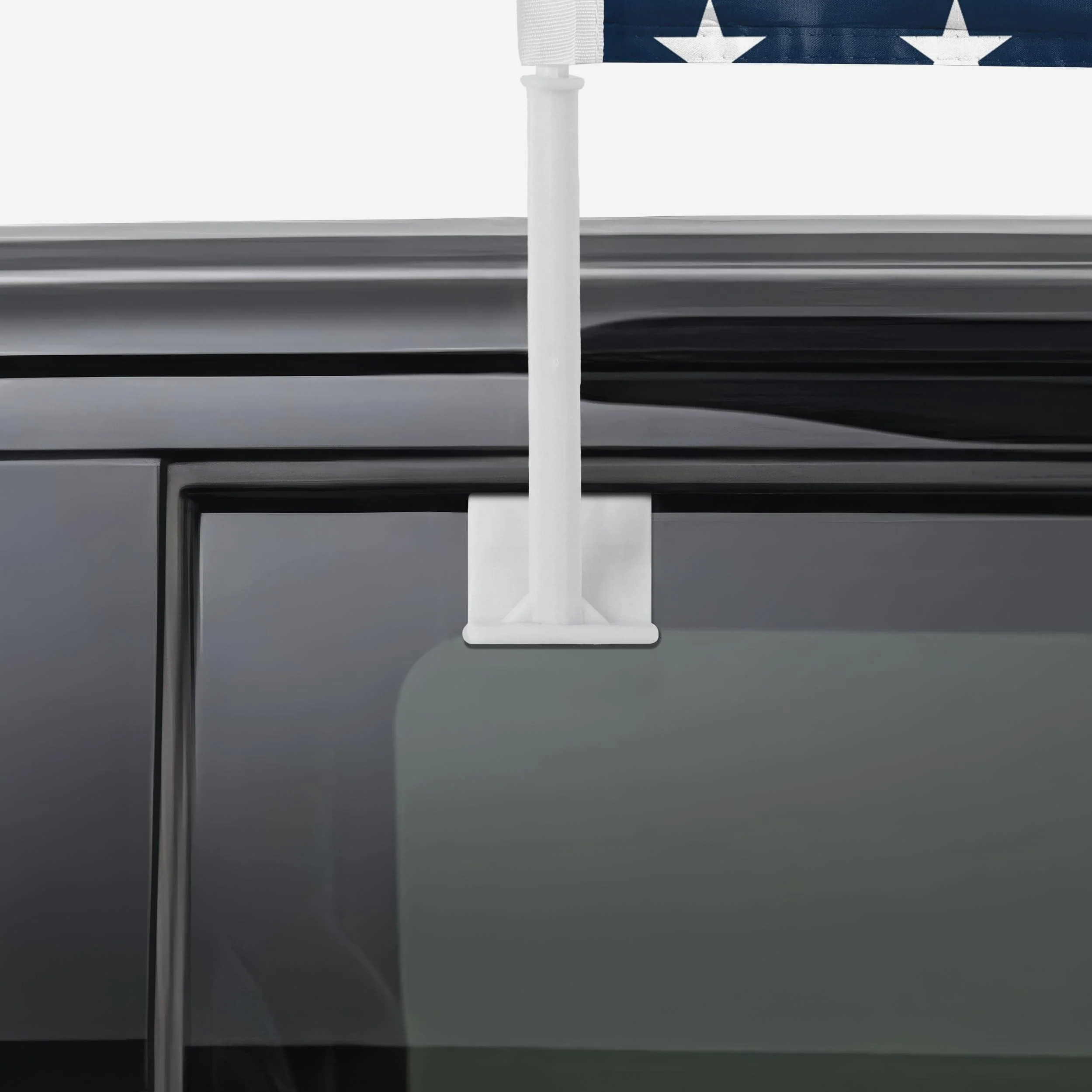 Dallas Cowboys 2 Pack Solid Americana Car Flag - Image 3