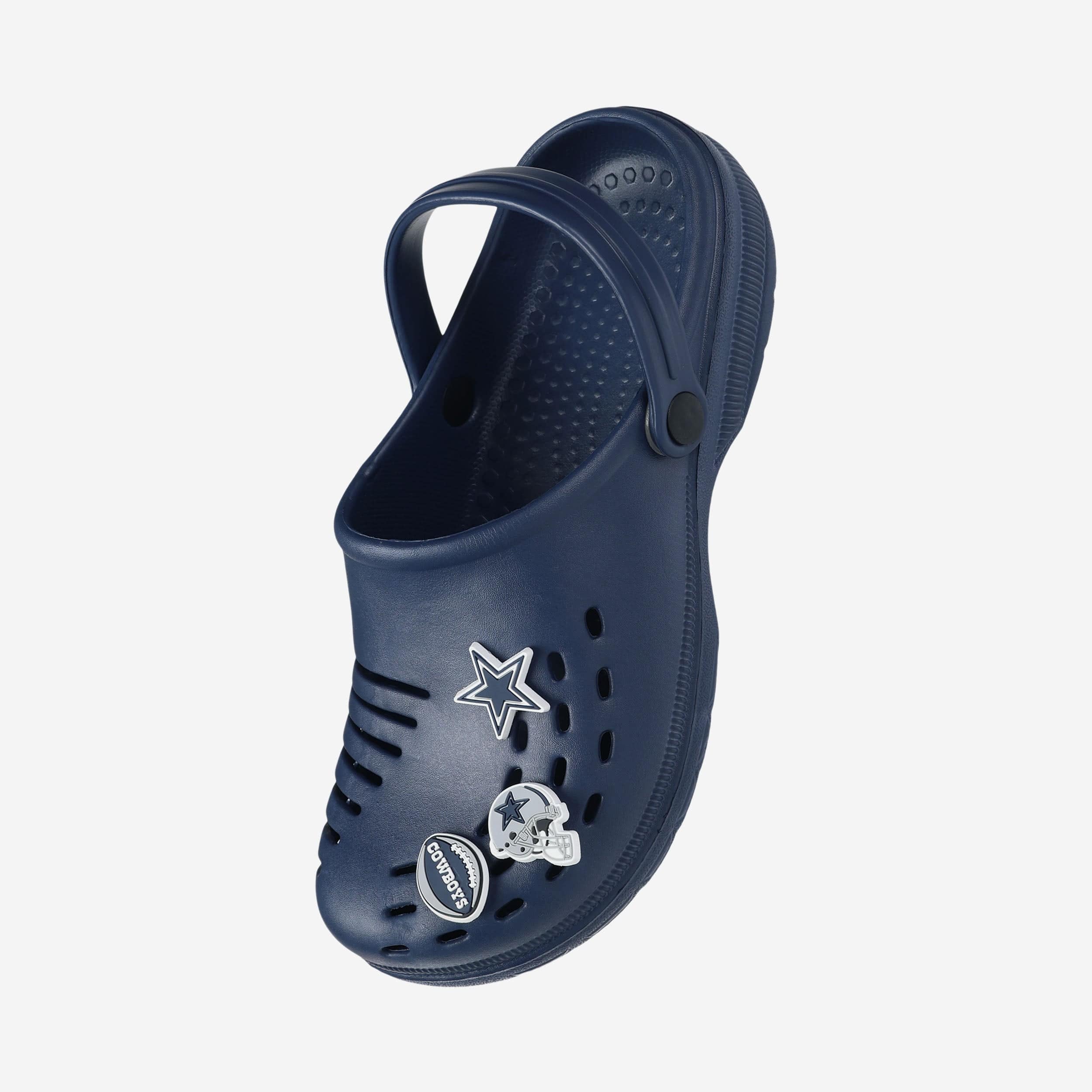 Dallas Cowboys 6 Pack Team Clog Charms - Image 2