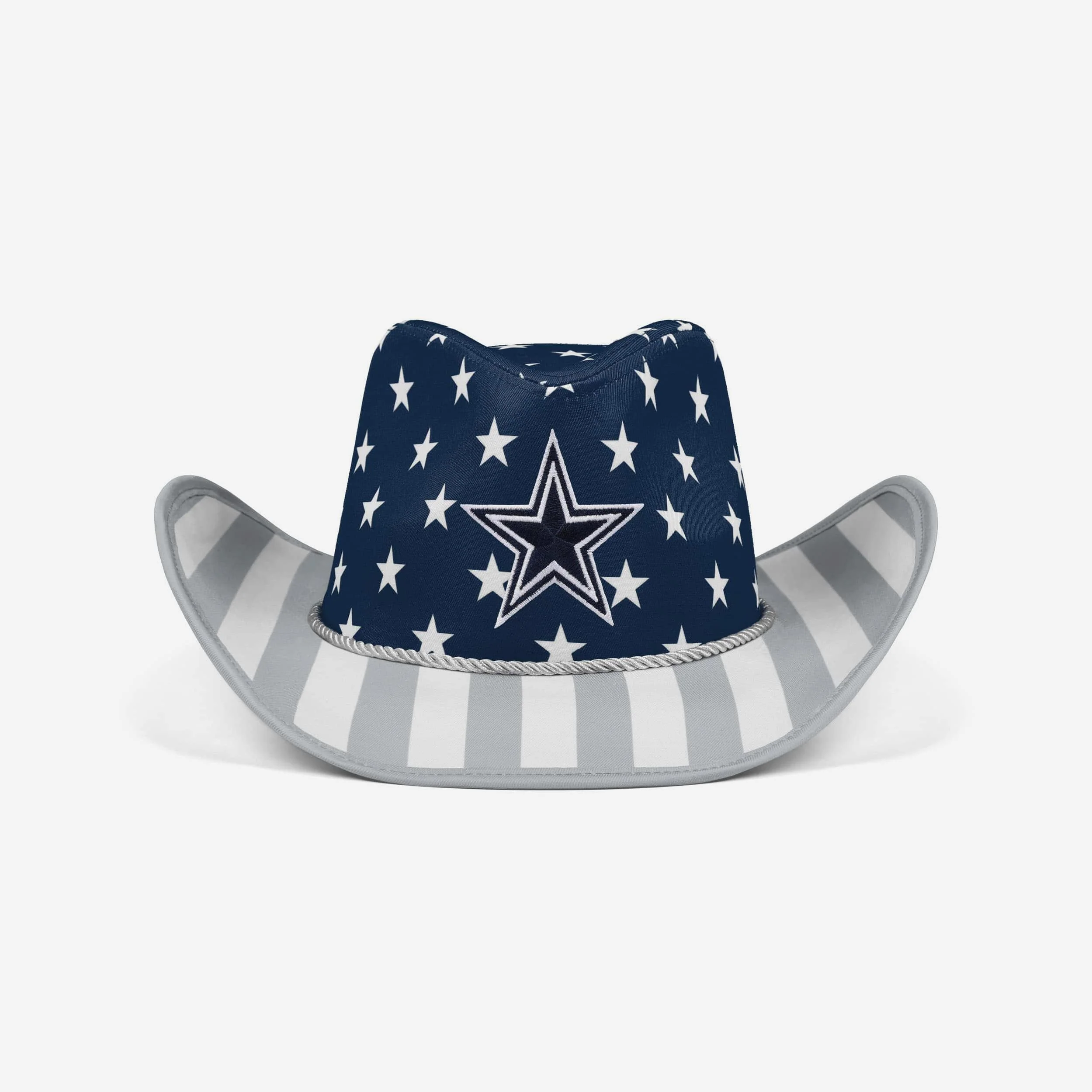 Dallas Cowboys Americana Cowboy Hat - Image 3