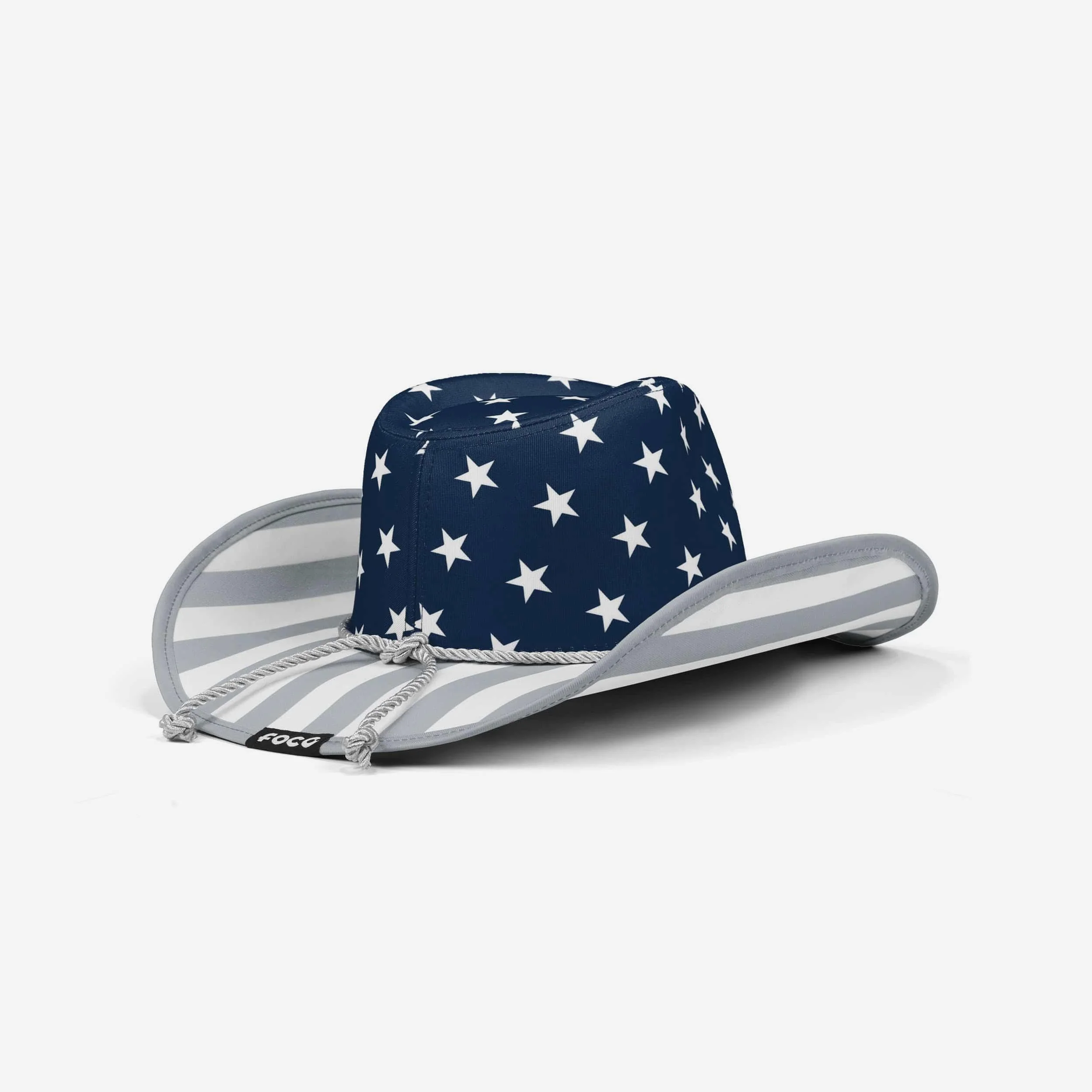 Dallas Cowboys Americana Cowboy Hat - Image 4