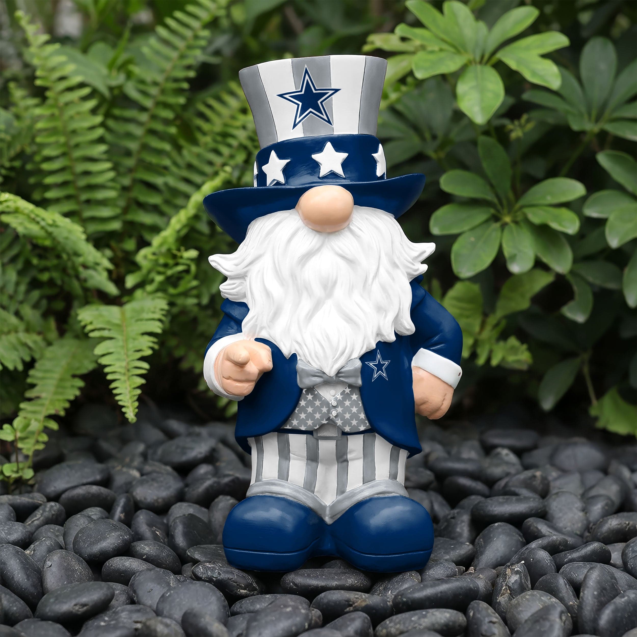 Dallas Cowboys Americana Gnome - Image 5