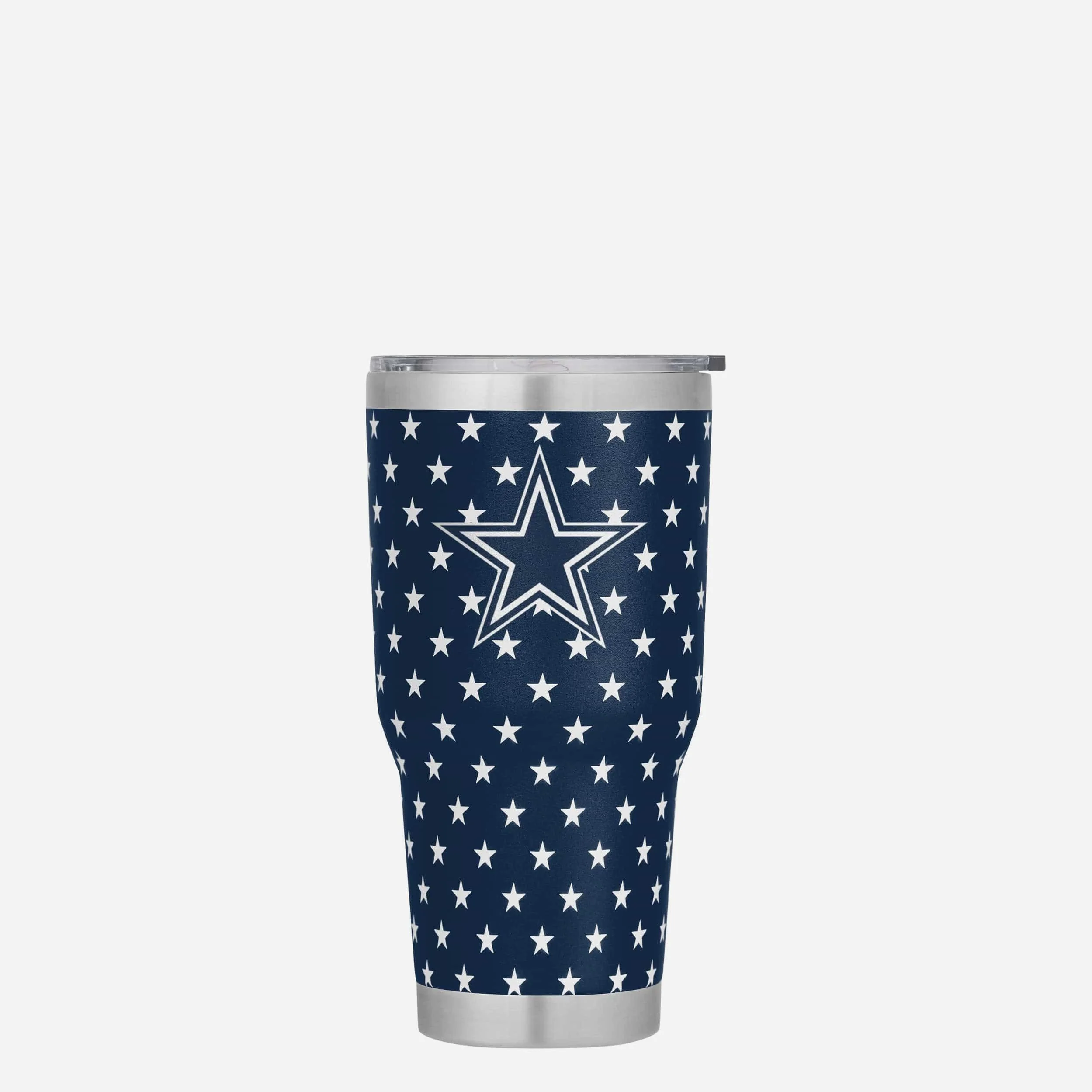 Dallas Cowboys Americana Team Logo 30 oz Tumbler