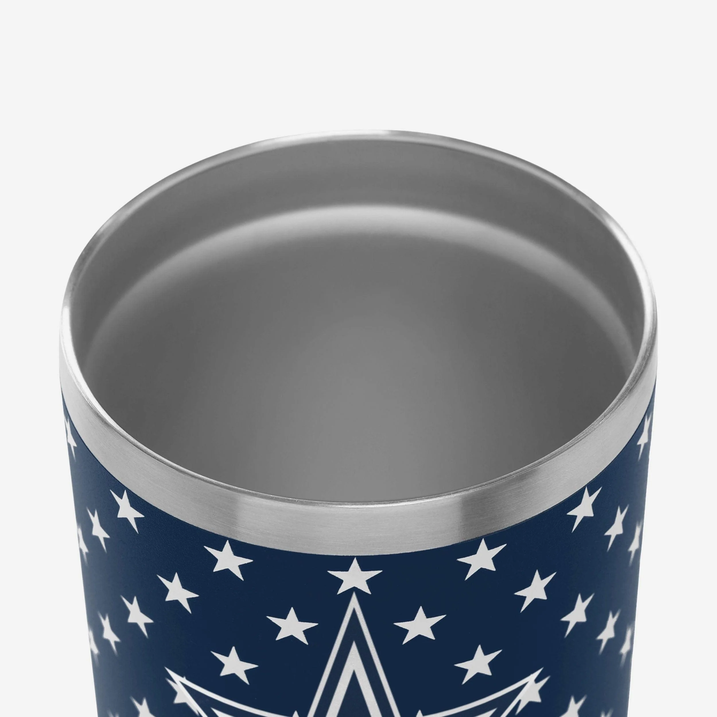 Dallas Cowboys Americana Team Logo 30 oz Tumbler - Image 4