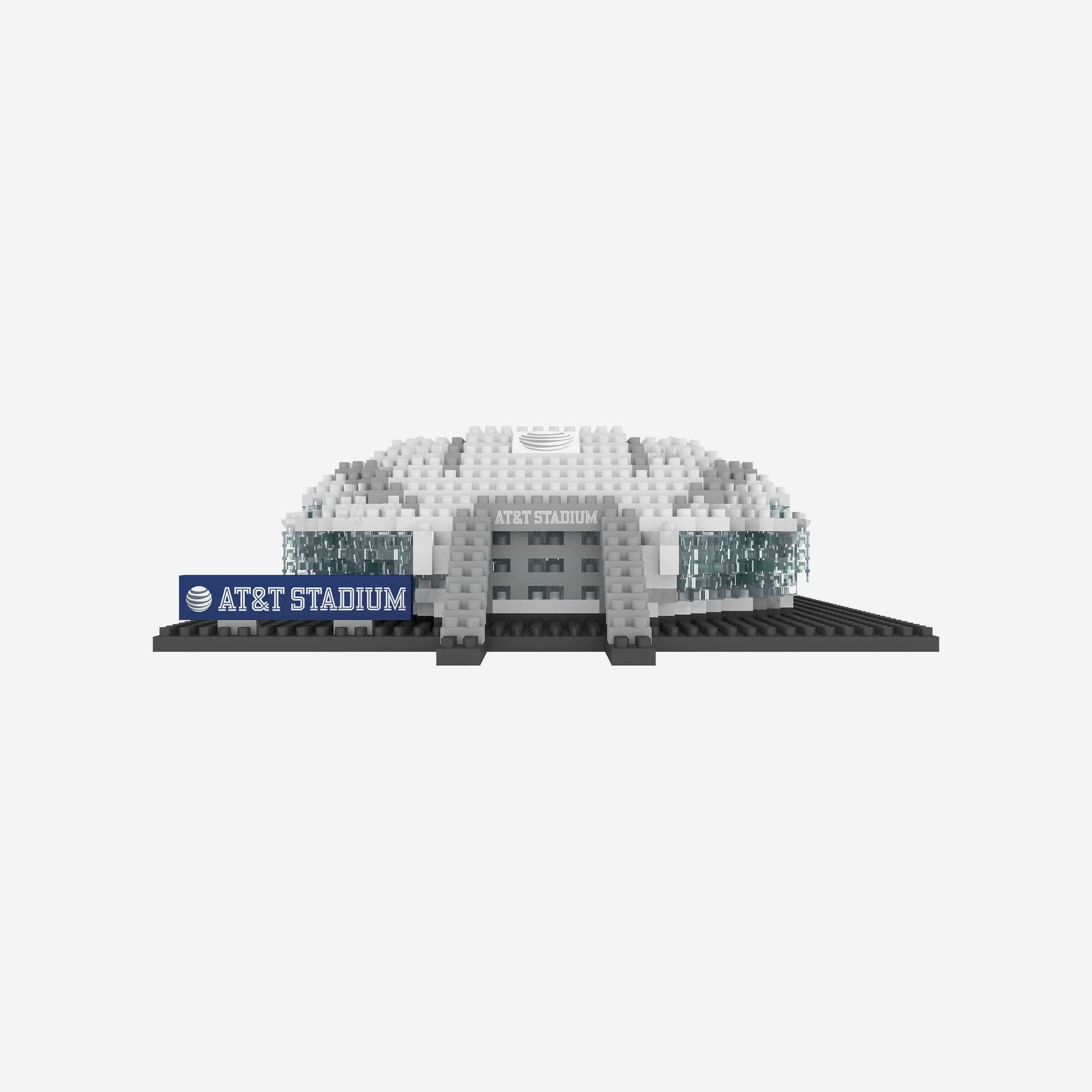 Dallas Cowboys AT&T Mini BRXLZ Stadium - Image 5