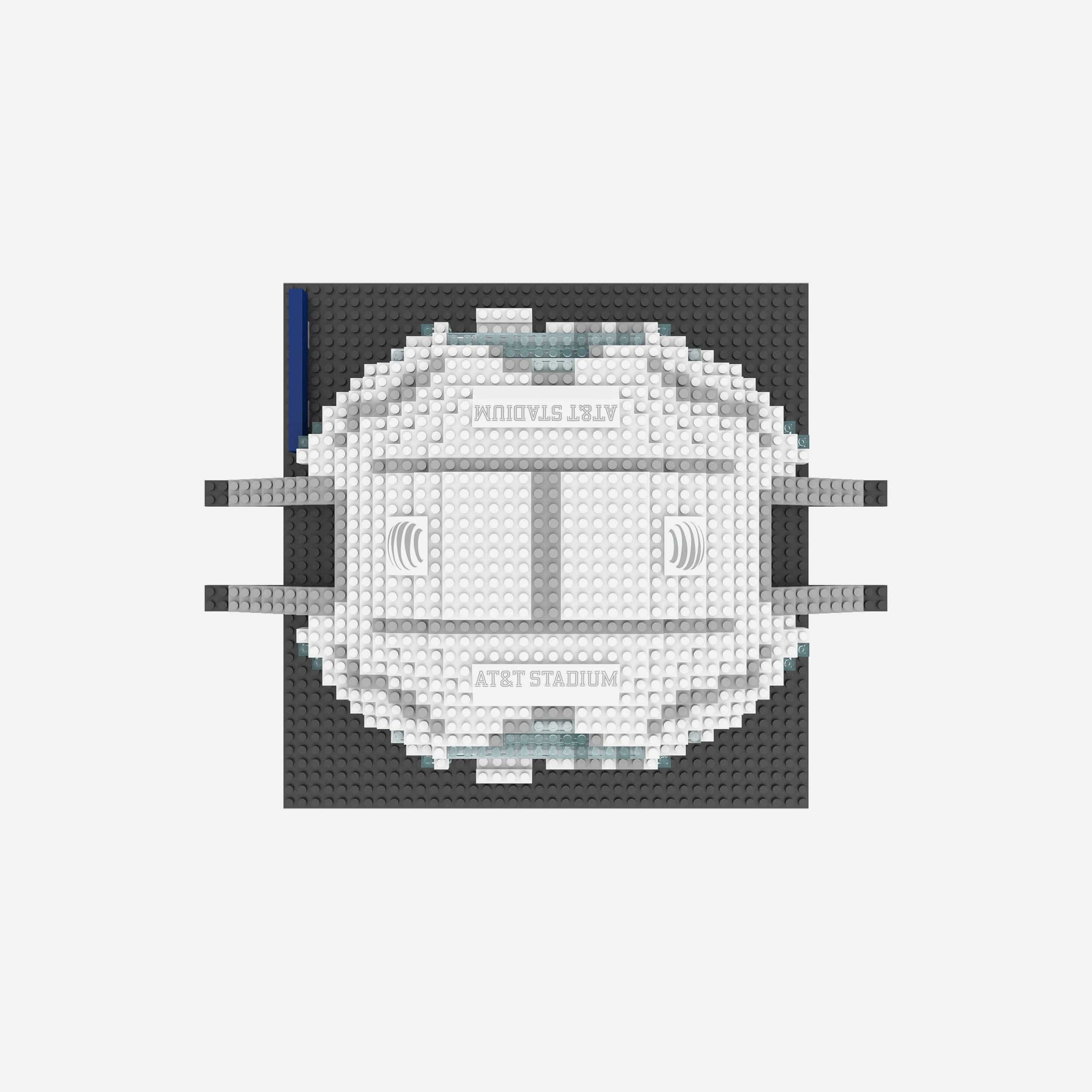 Dallas Cowboys AT&T Mini BRXLZ Stadium - Image 6