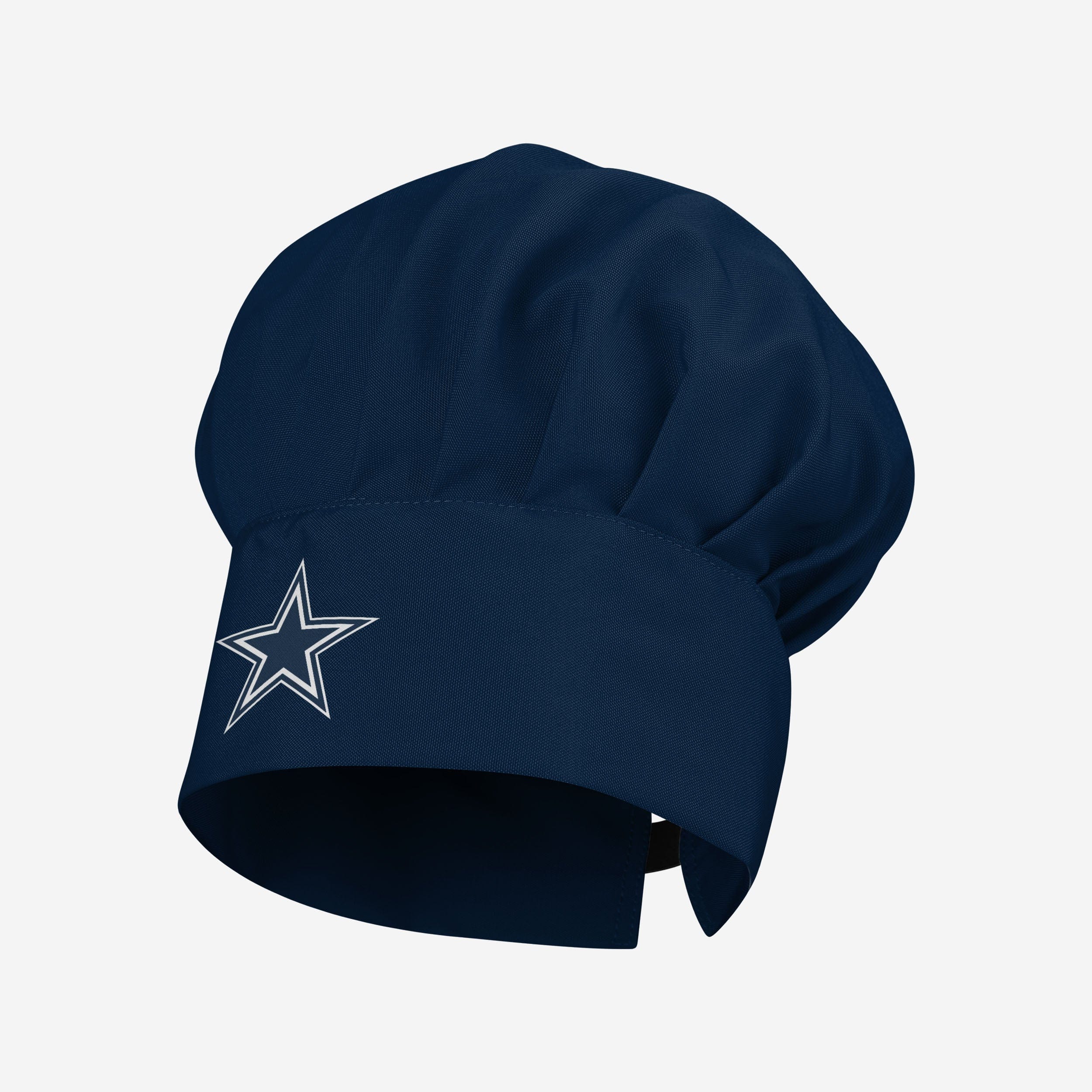 Dallas Cowboys Big Logo Chef Hat