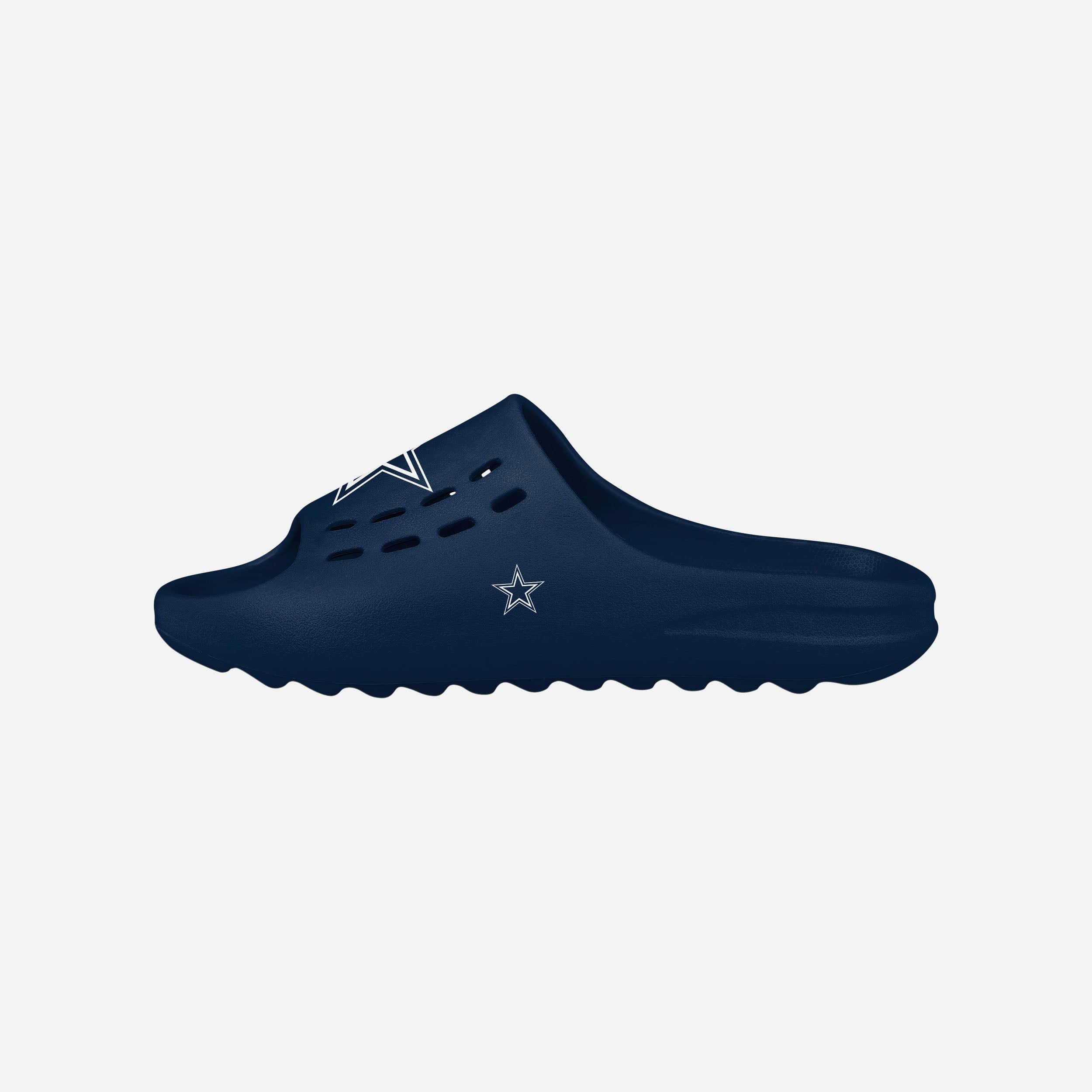 Dallas Cowboys Big Logo Chunky Slide