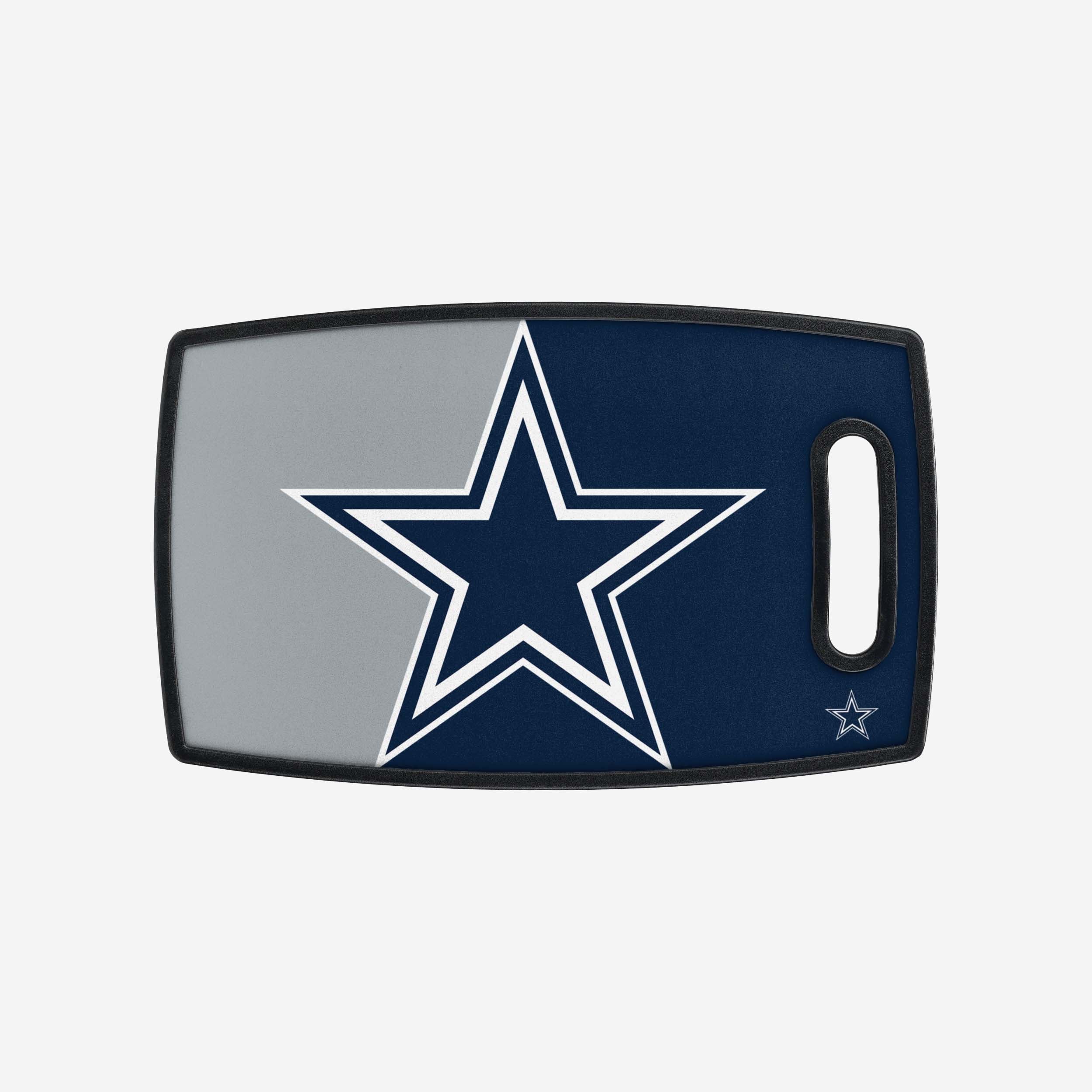 Dallas Cowboys Big Logo Cutting Board