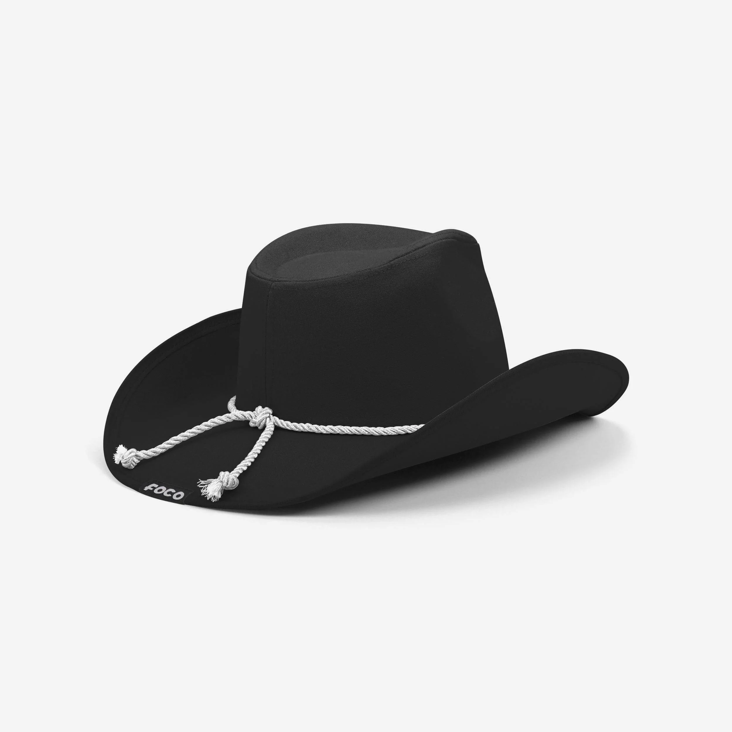 Dallas Cowboys Black Cowboy Hat - Image 4