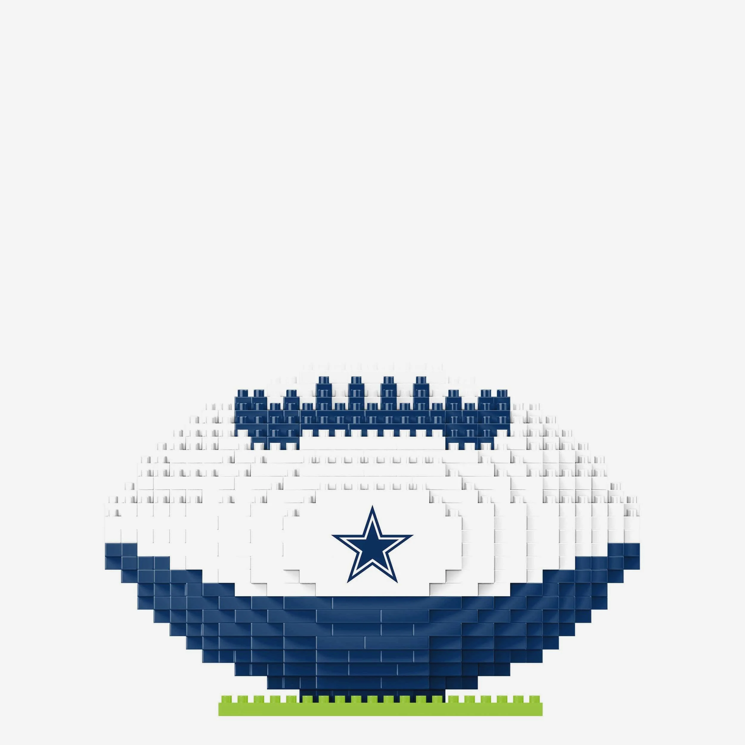 Dallas Cowboys BRXLZ Alternate Football - Image 2