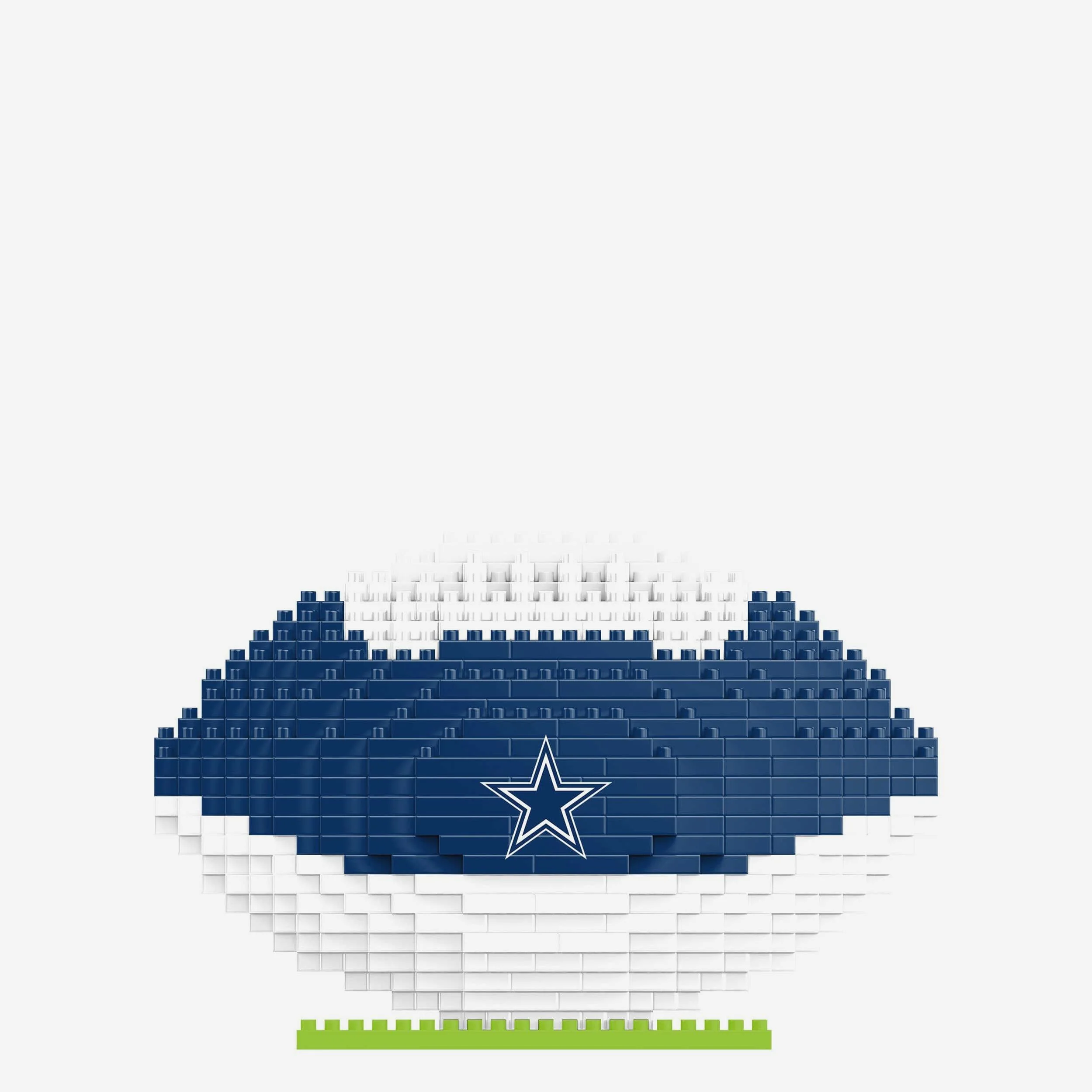 Dallas Cowboys BRXLZ Alternate Football - Image 3