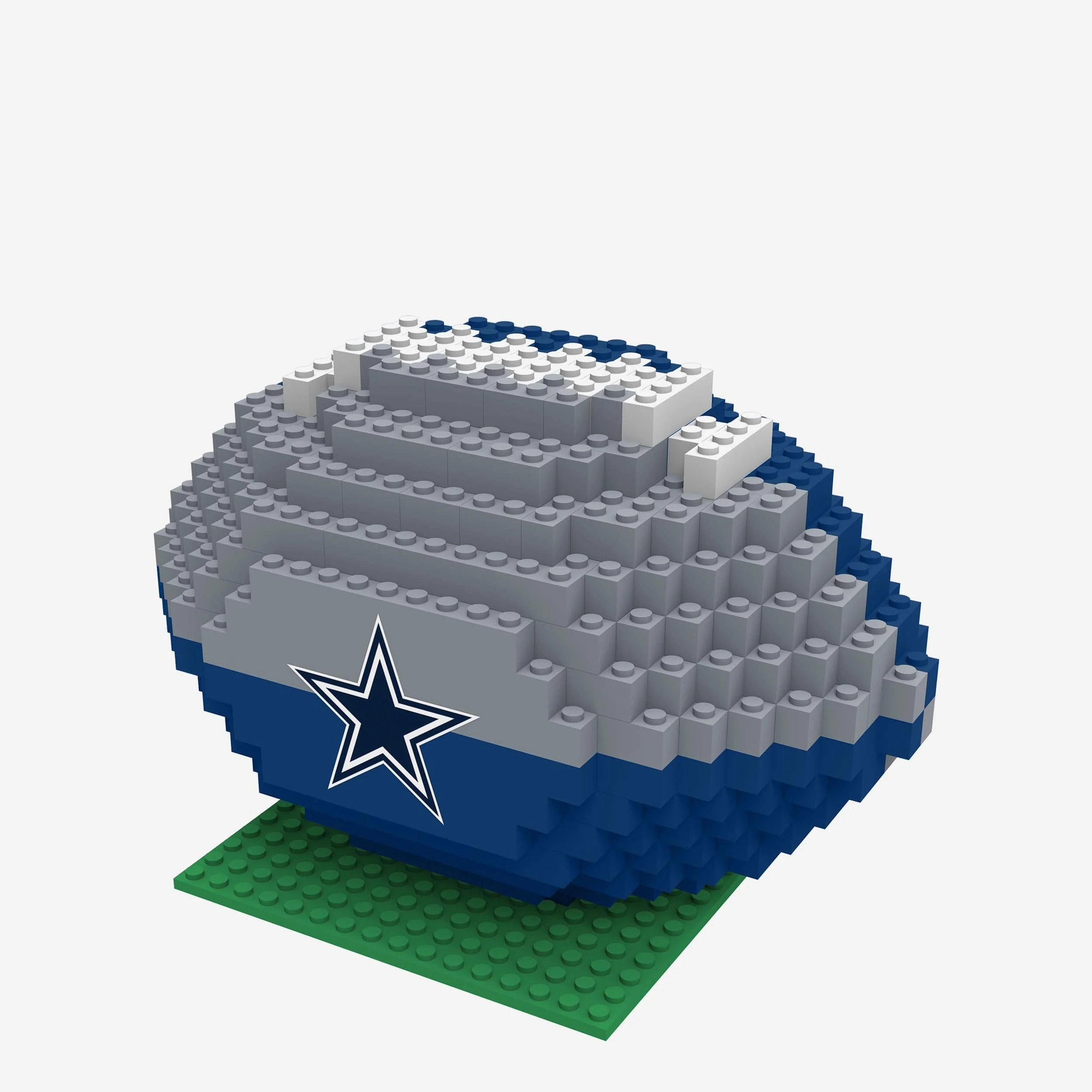 Dallas Cowboys BRXLZ XL Football