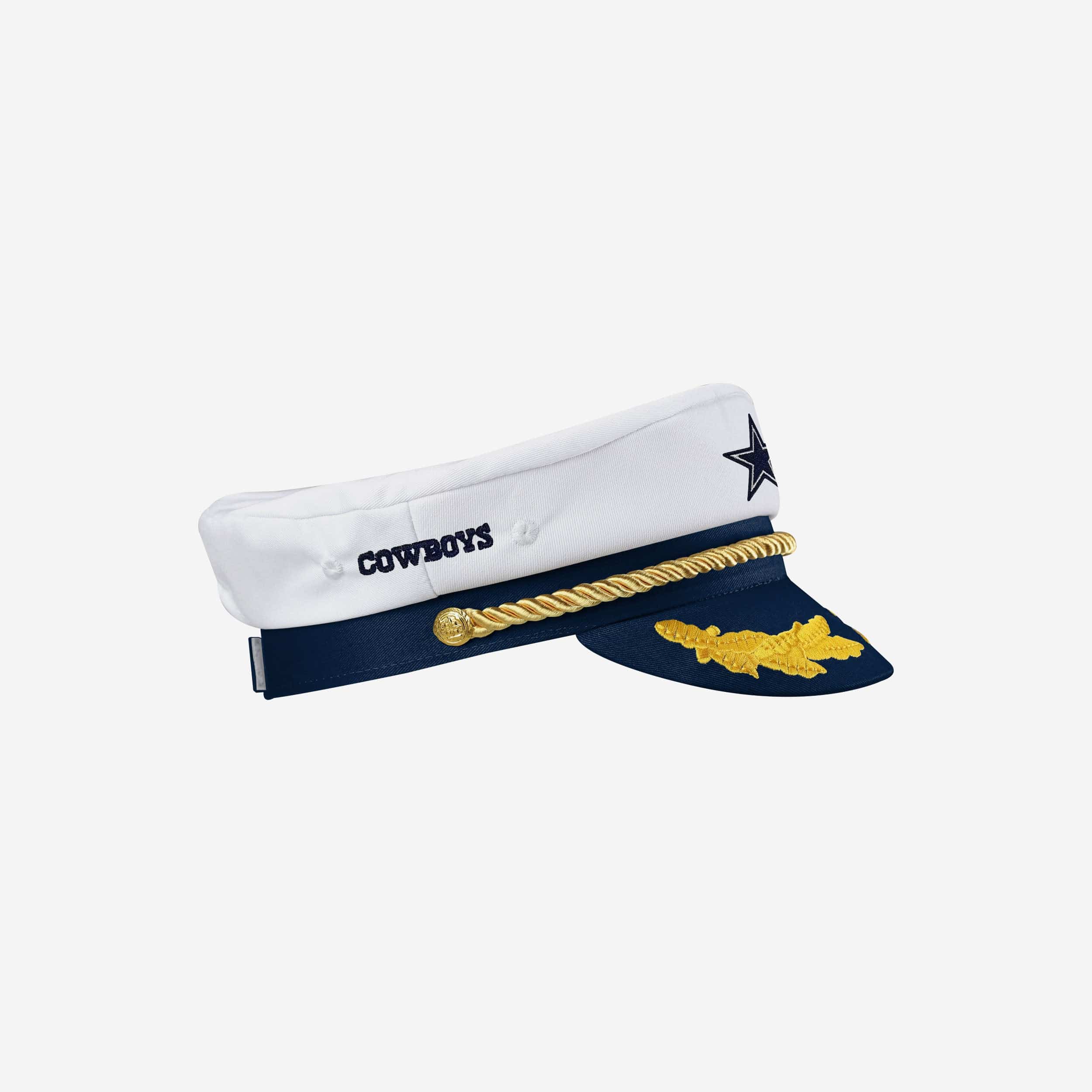 Dallas Cowboys Captains Hat - Image 3