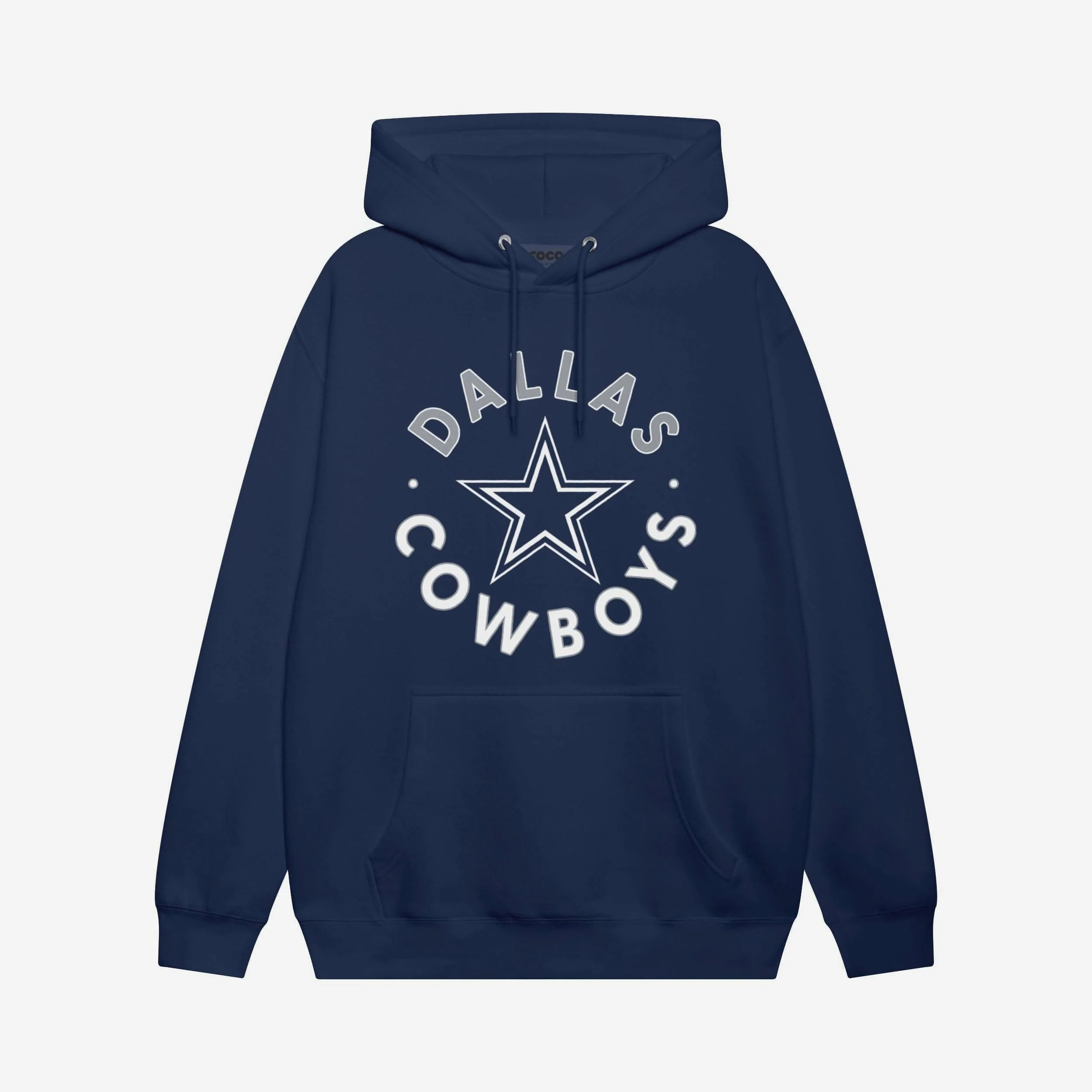 Dallas Cowboys Circle Hoodie