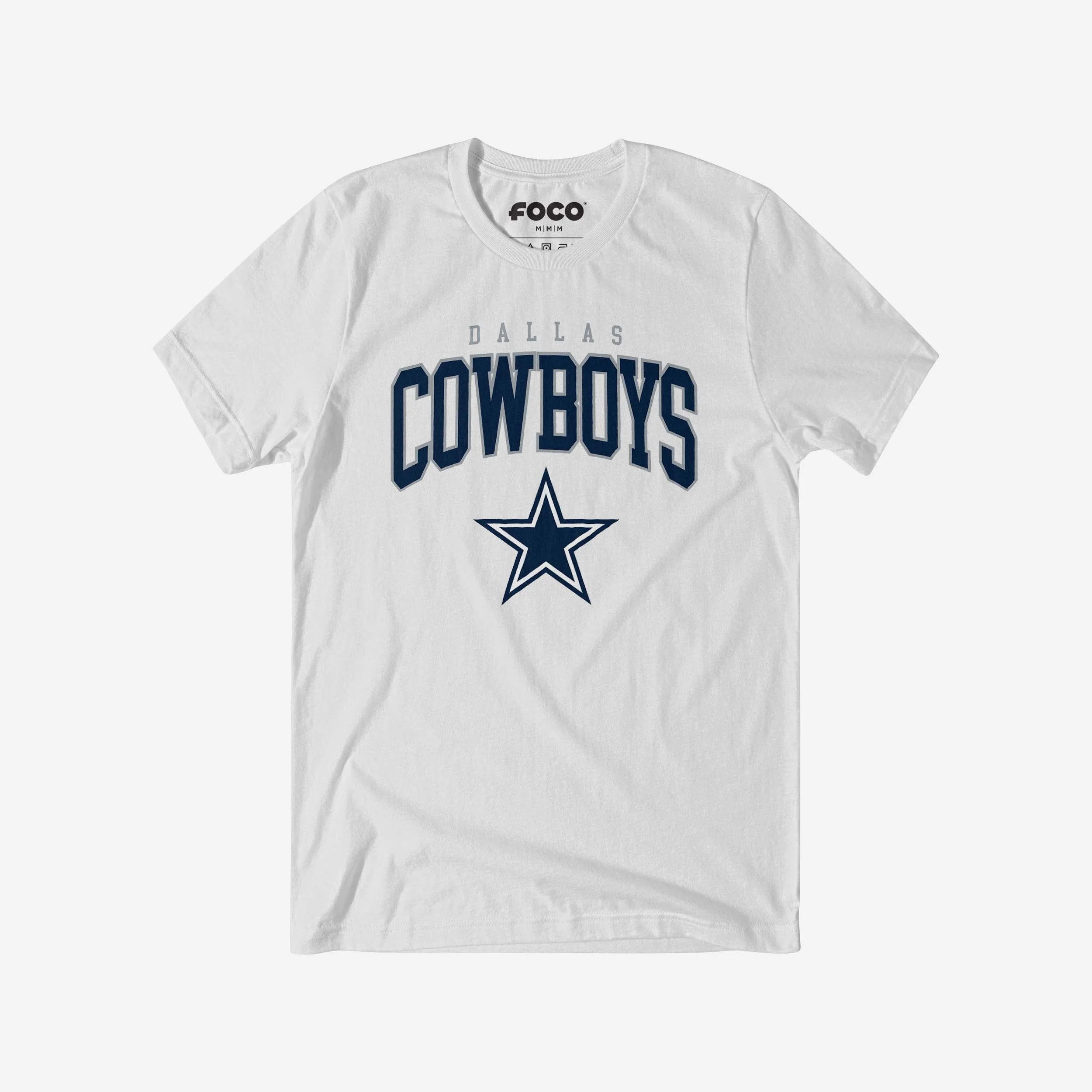 Dallas Cowboys Classic Logo T-Shirt