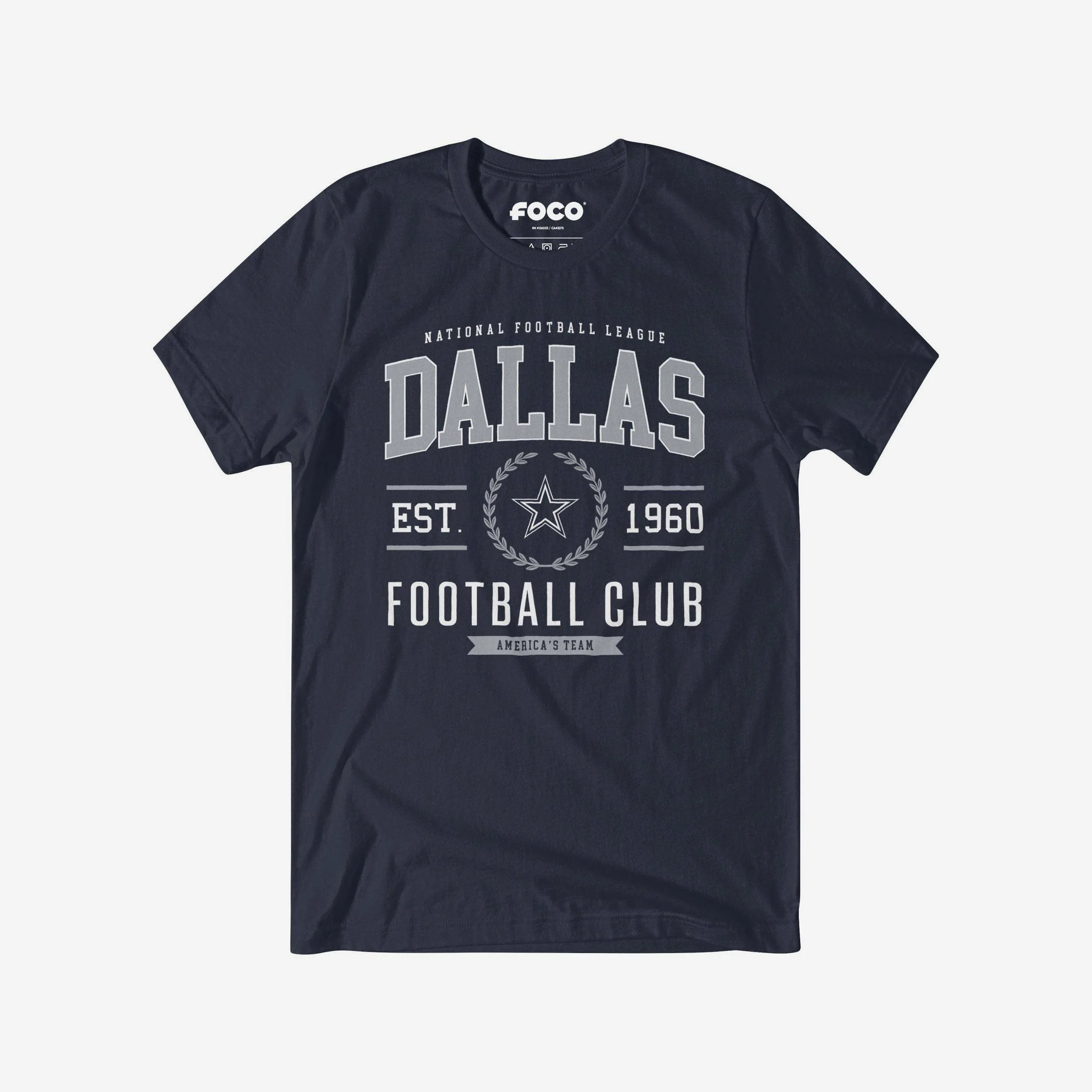 Dallas Cowboys Football Club T-Shirt