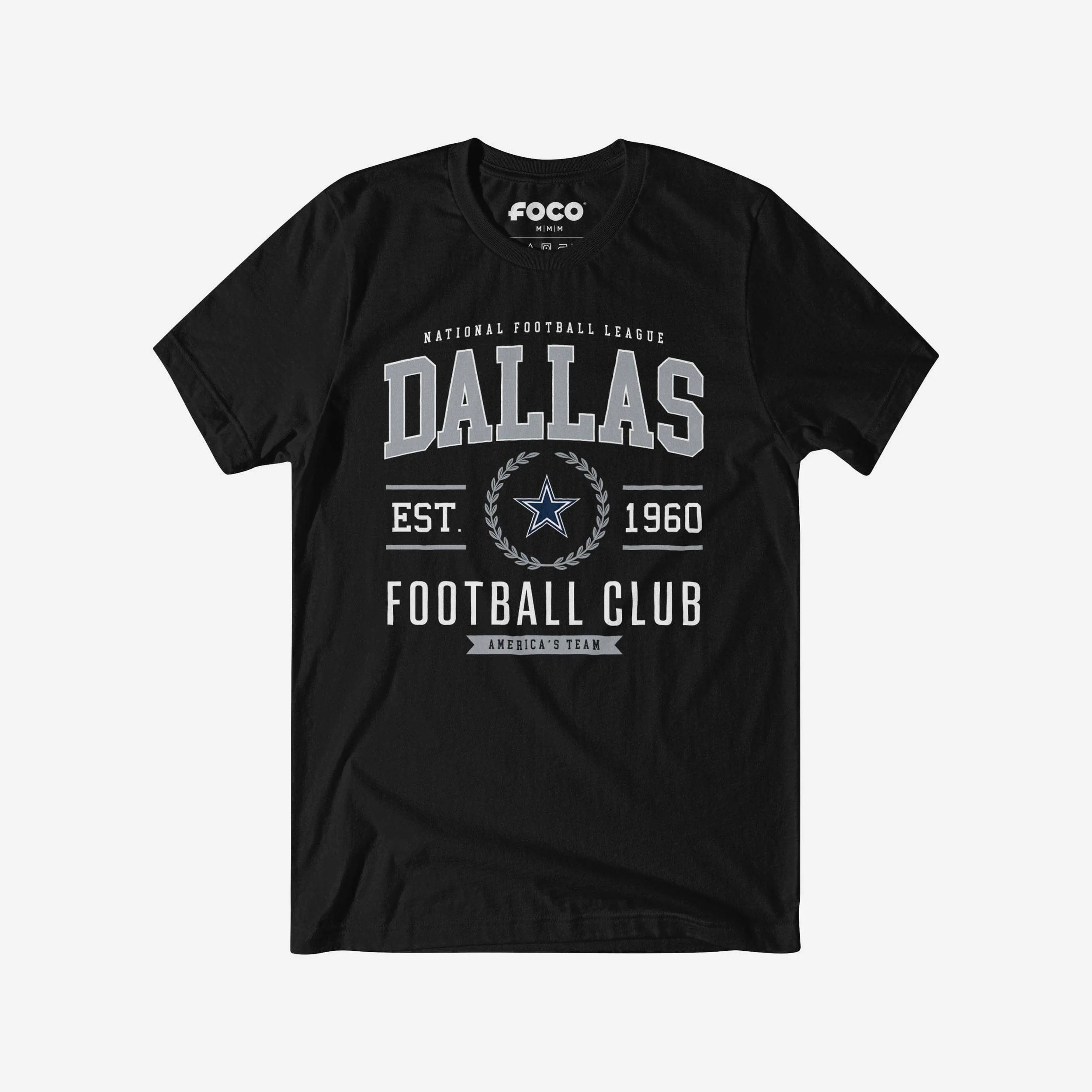 Dallas Cowboys Football Club T-Shirt - Image 3