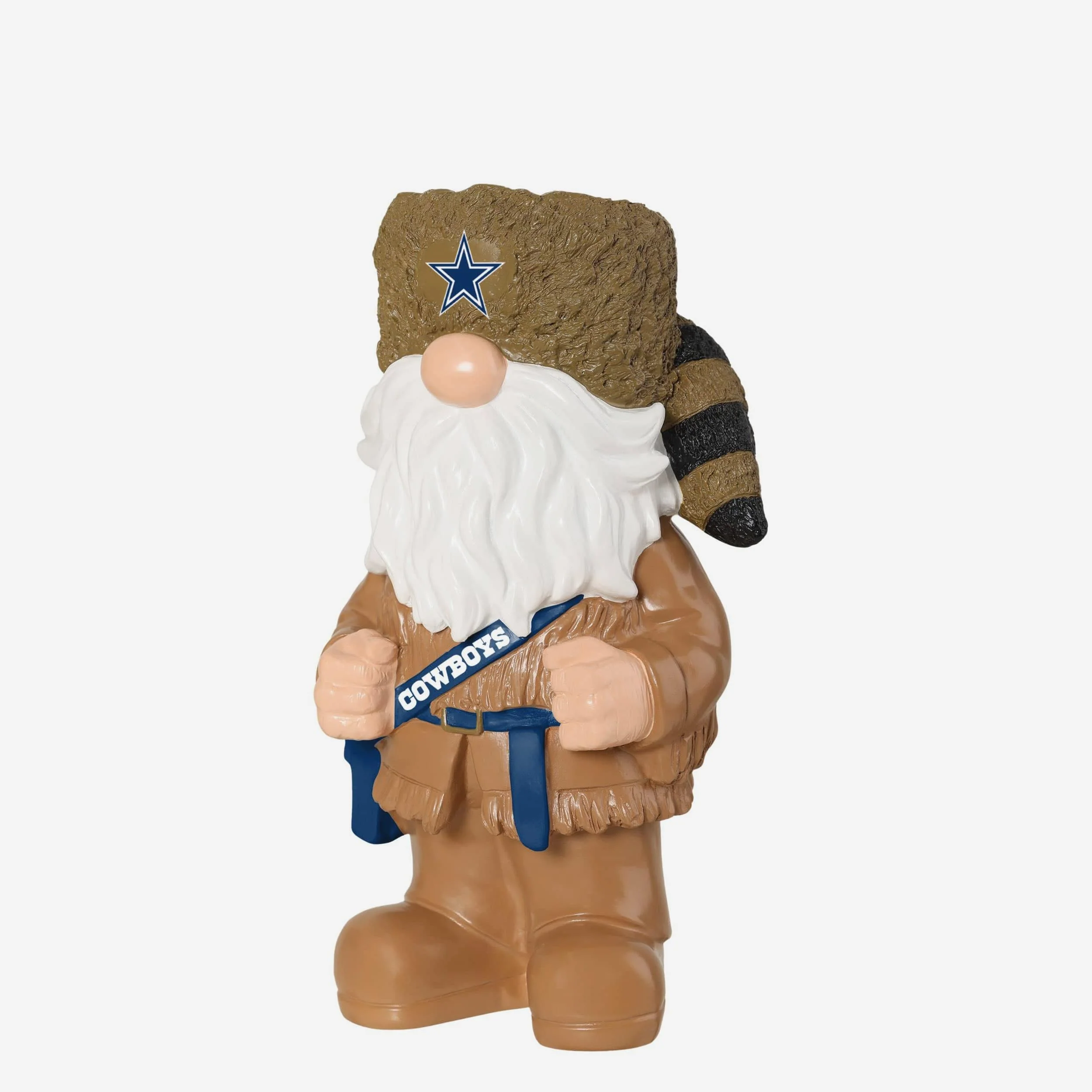 Dallas Cowboys Frontiersman Americana Gnome - Image 2