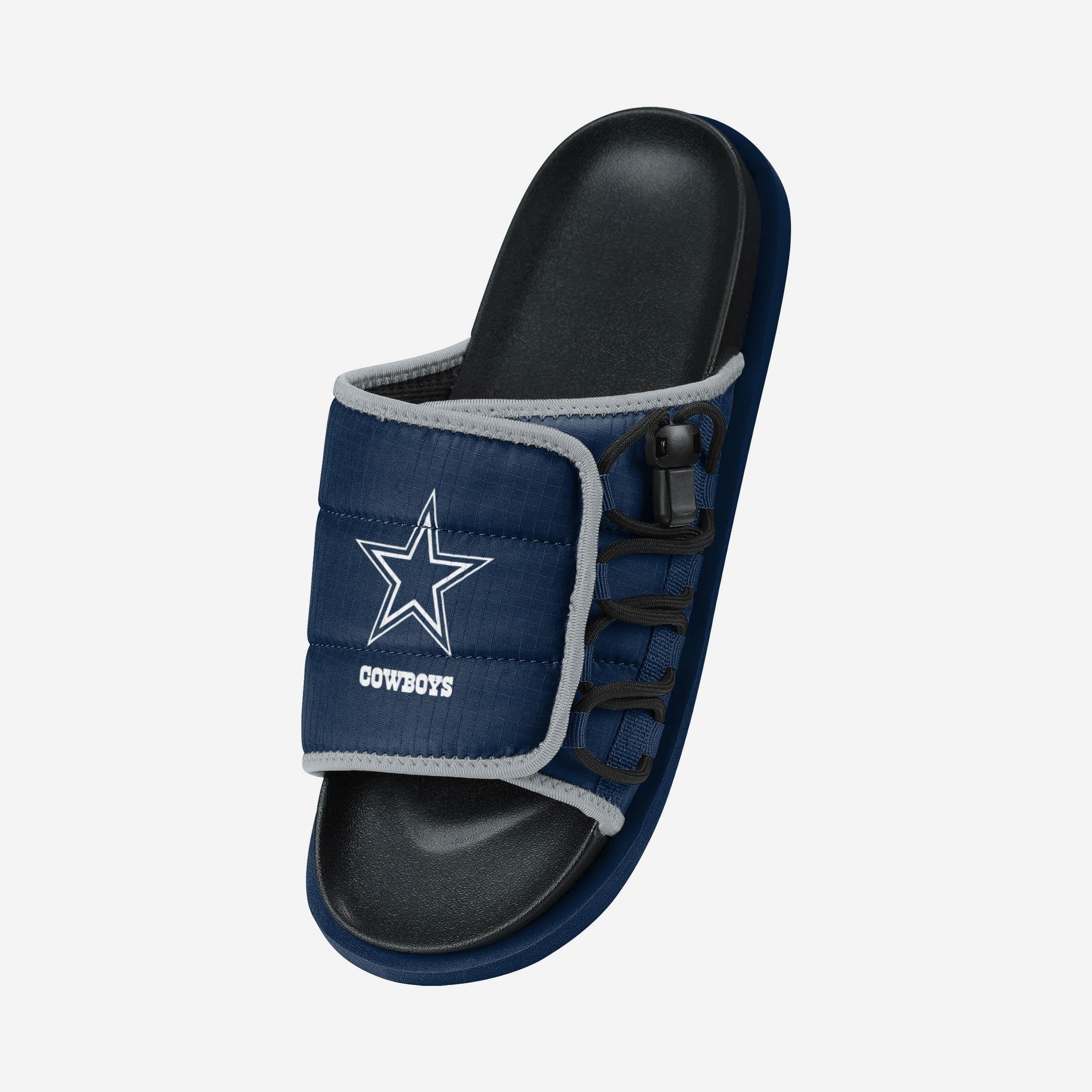 Dallas Cowboys Future Slide Flip Flop - Image 2