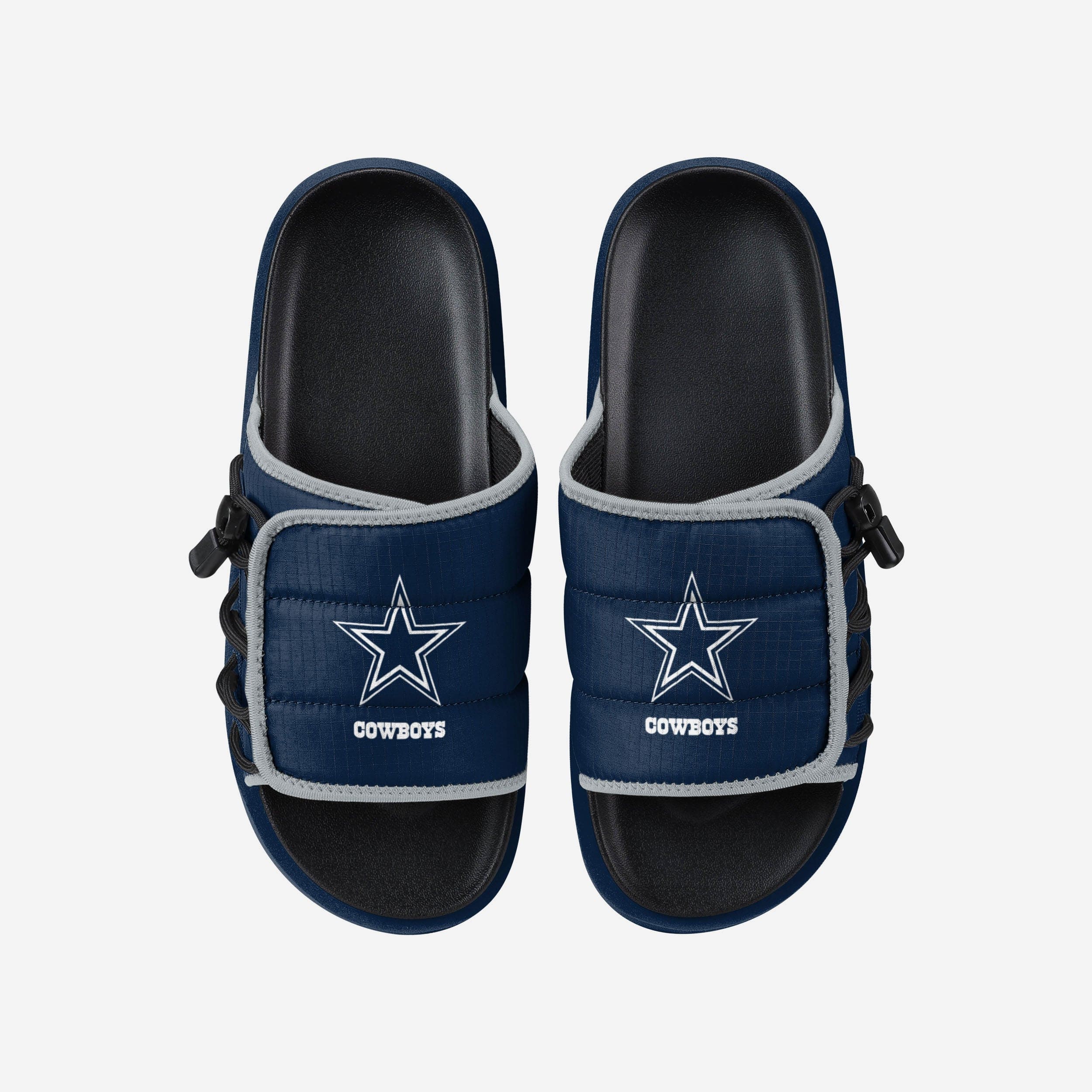 Dallas Cowboys Future Slide Flip Flop - Image 4