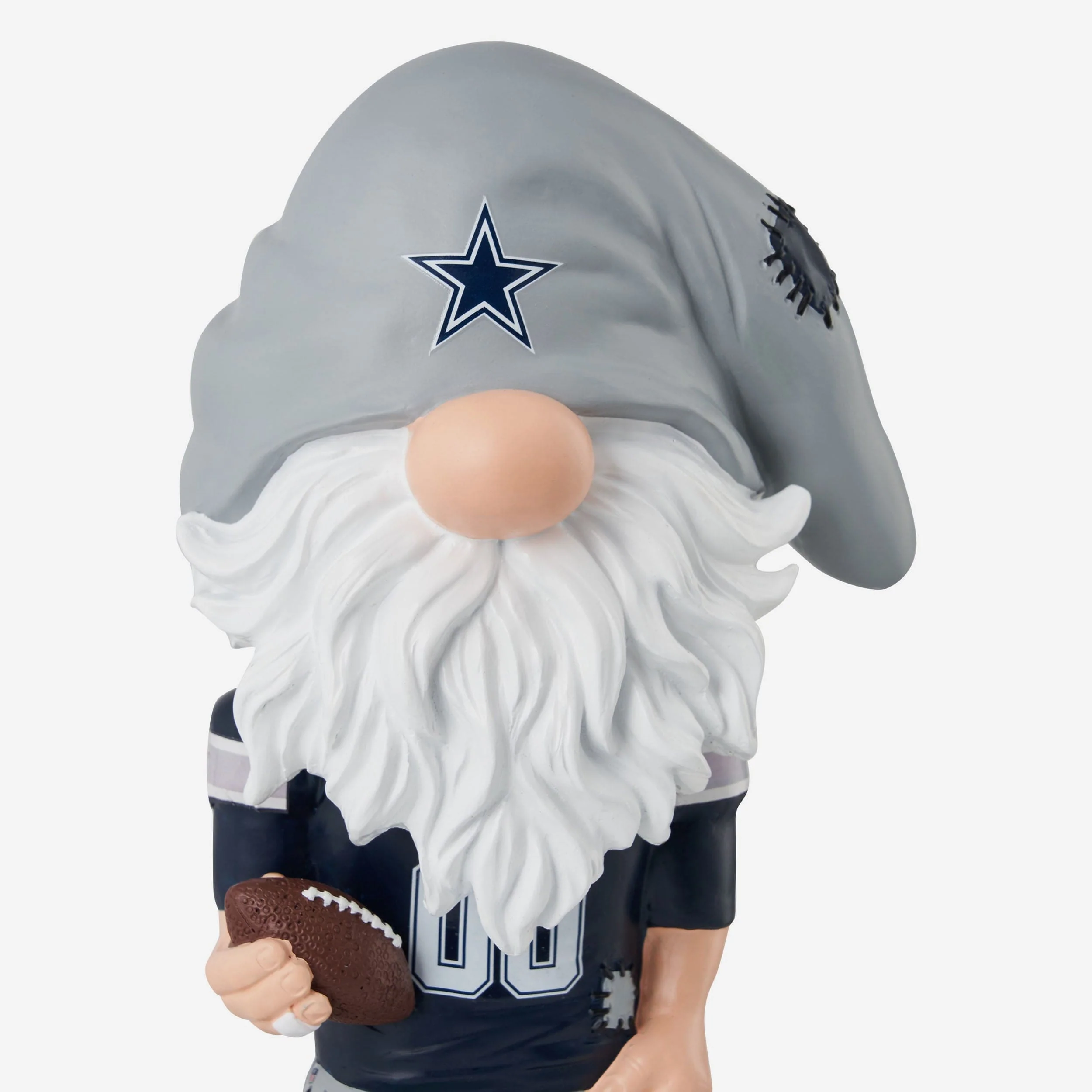 Dallas Cowboys Gnome Bobblehead - Image 2