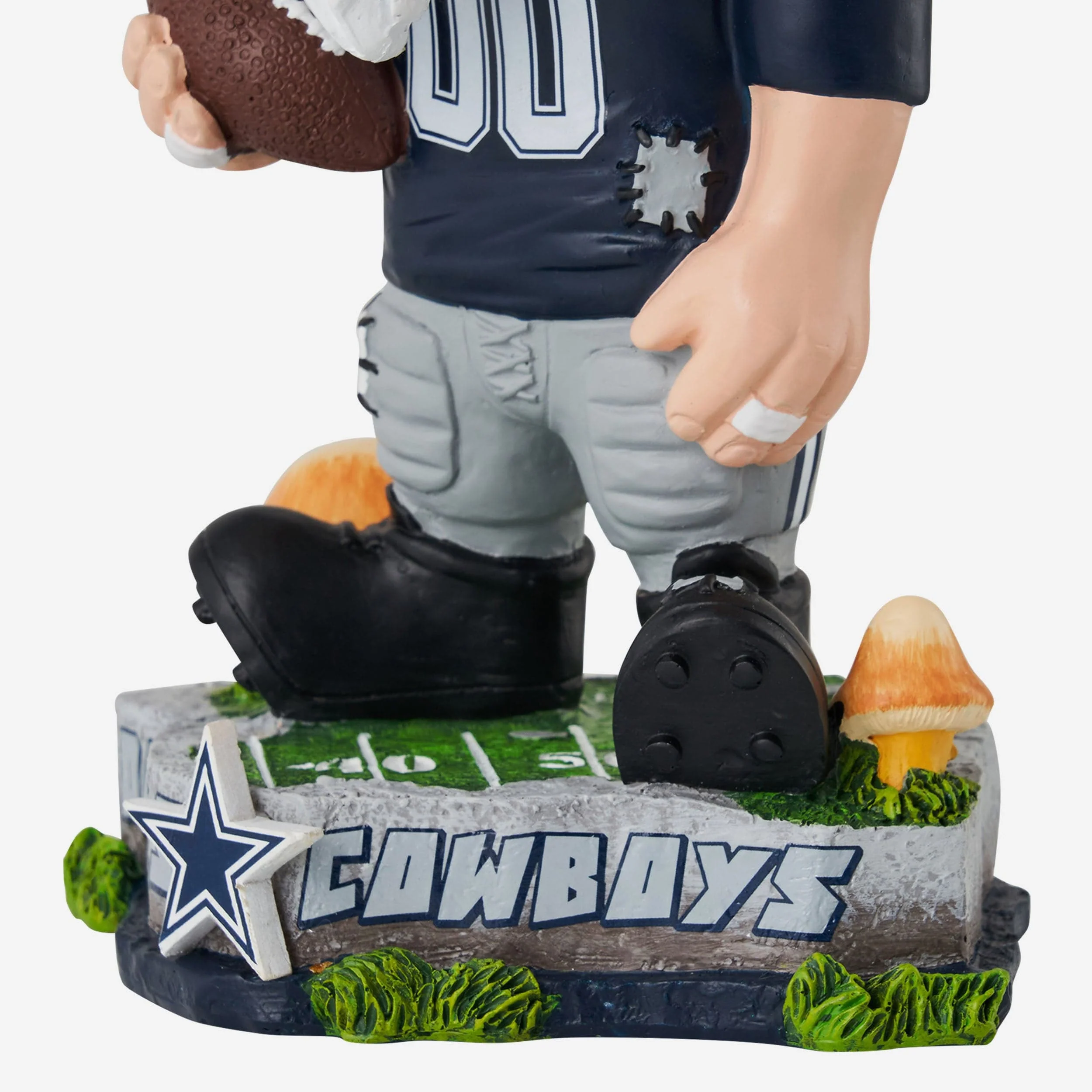 Dallas Cowboys Gnome Bobblehead - Image 3